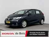 Honda Jazz 1.3 i-VTEC Comfort Aut. | Lage km-stand! | Stoelverwarming | Parkeersensoren | Cruise control |