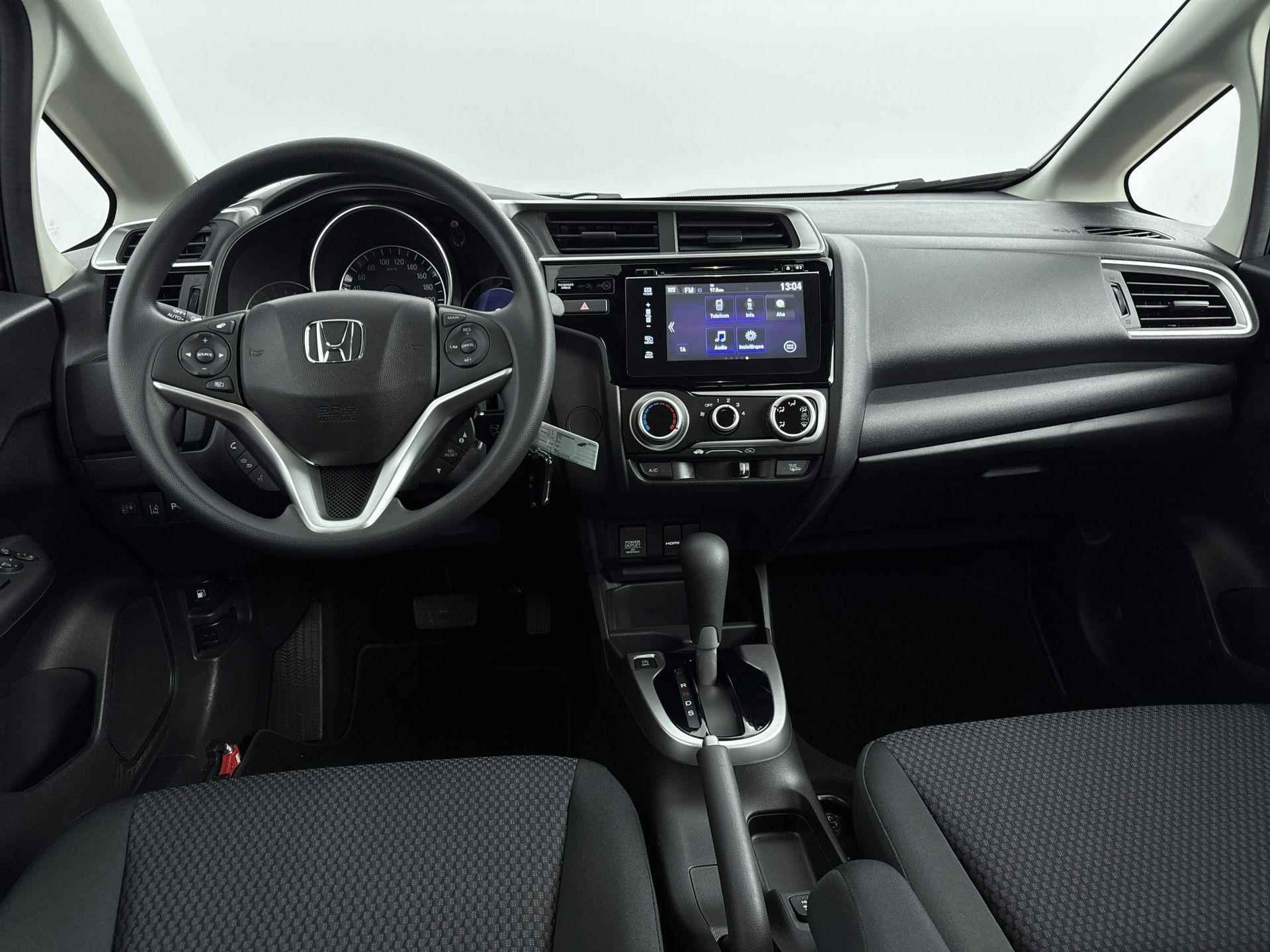 Honda Jazz 1.3 i-VTEC Comfort Aut. | Lage km-stand! | Stoelverwarming | Parkeersensoren | Cruise control | - 12/29