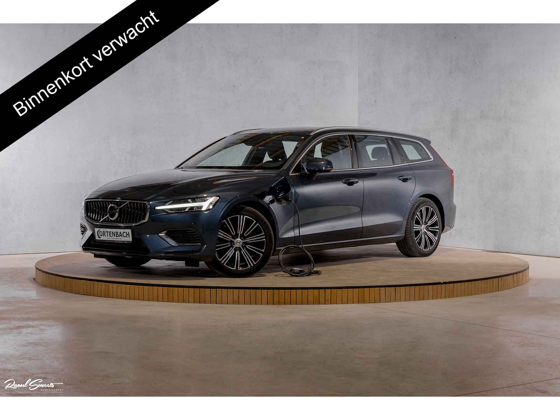 Volvo V60 BOVAG 40-Puntencheck