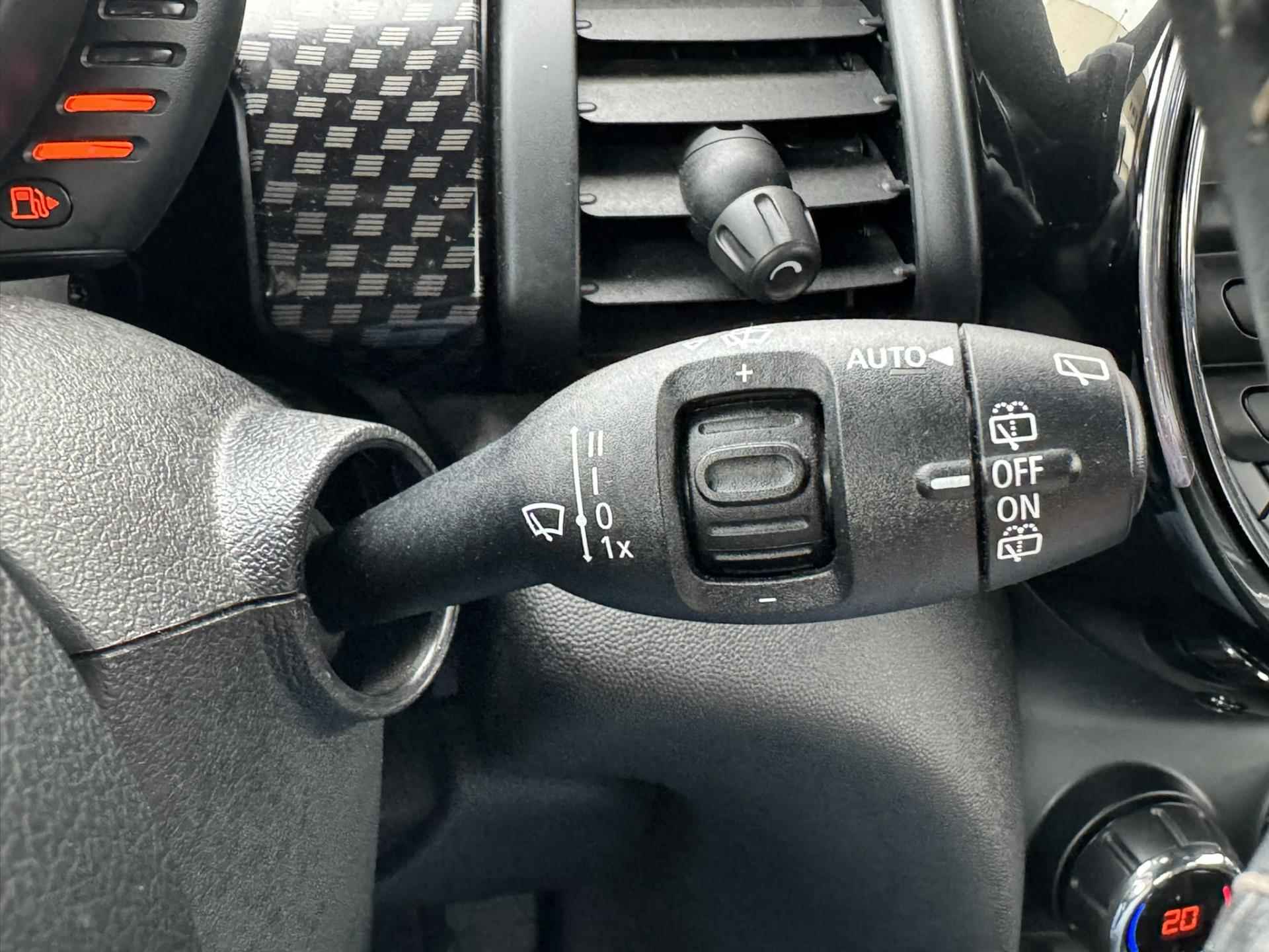 Mini Mini 2.0 Cooper S Chili Climate Navigatie Bluetooth Cruise Stoelverwarming 17 inch velgen - 33/47