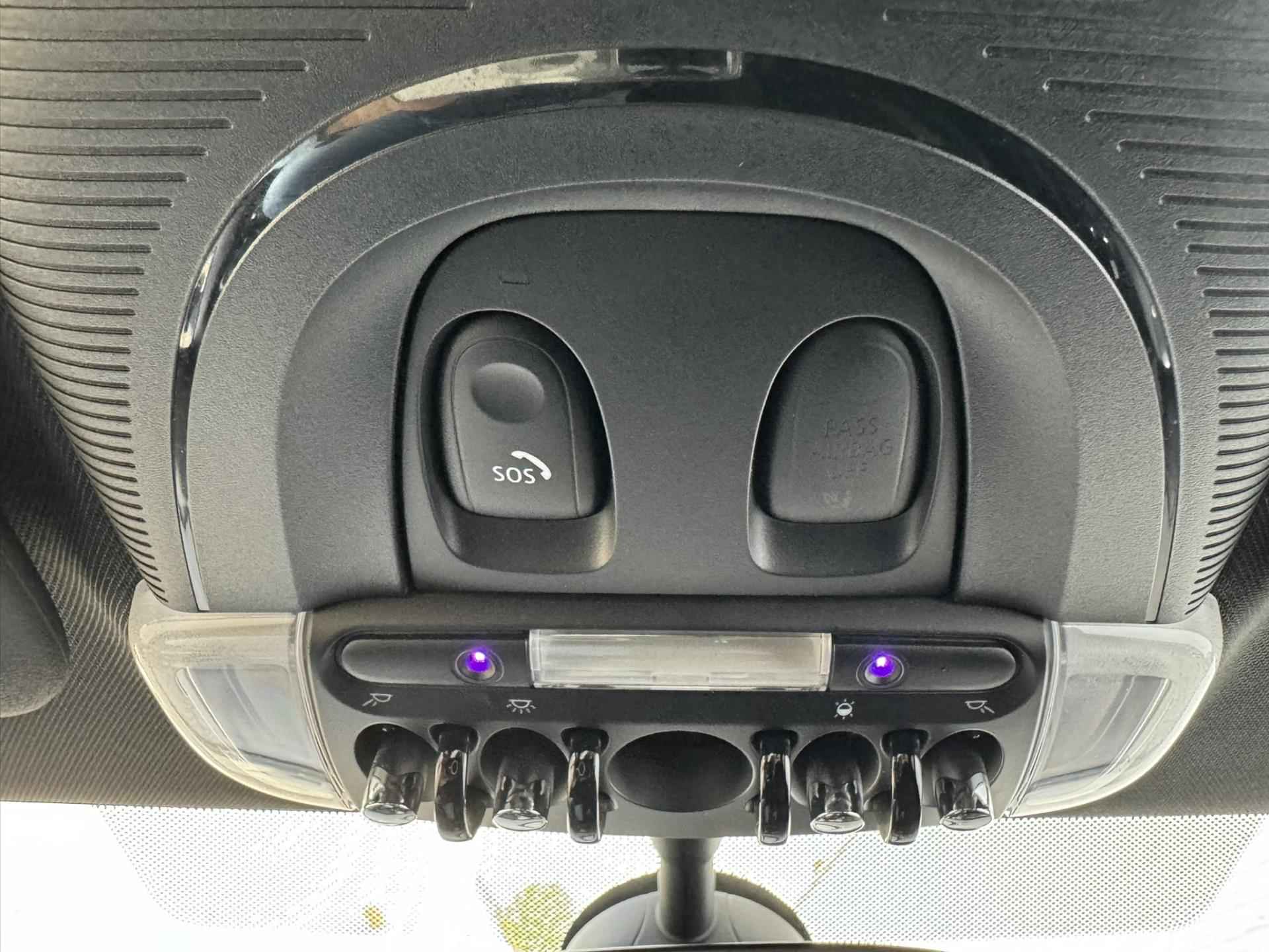 Mini Mini 2.0 Cooper S Chili Climate Navigatie Bluetooth Cruise Stoelverwarming 17 inch velgen - 43/47