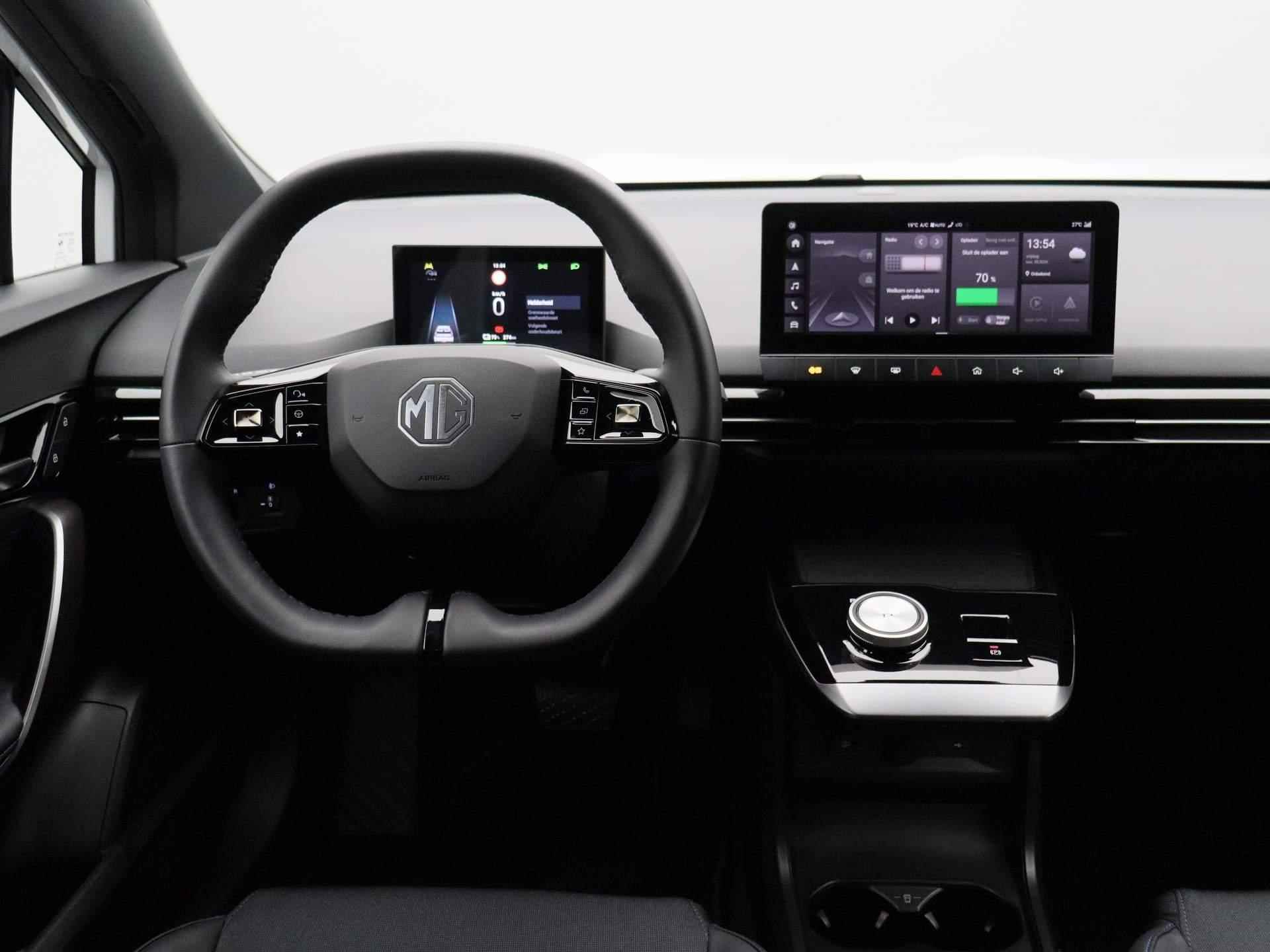 MG 4 Comfort 64 kWh | Apple CarPlay | Camera | Led Koplampen | Climate Control | - 7/38