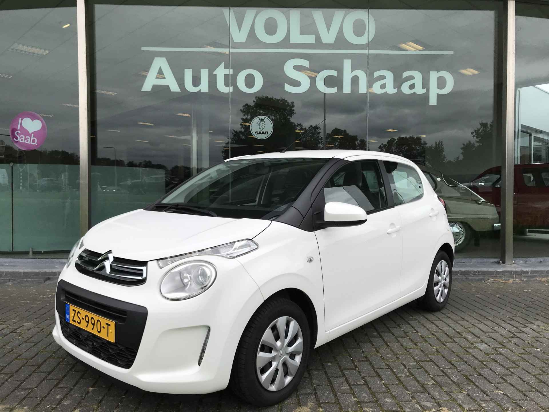 Citroën C1 BOVAG 40-Puntencheck