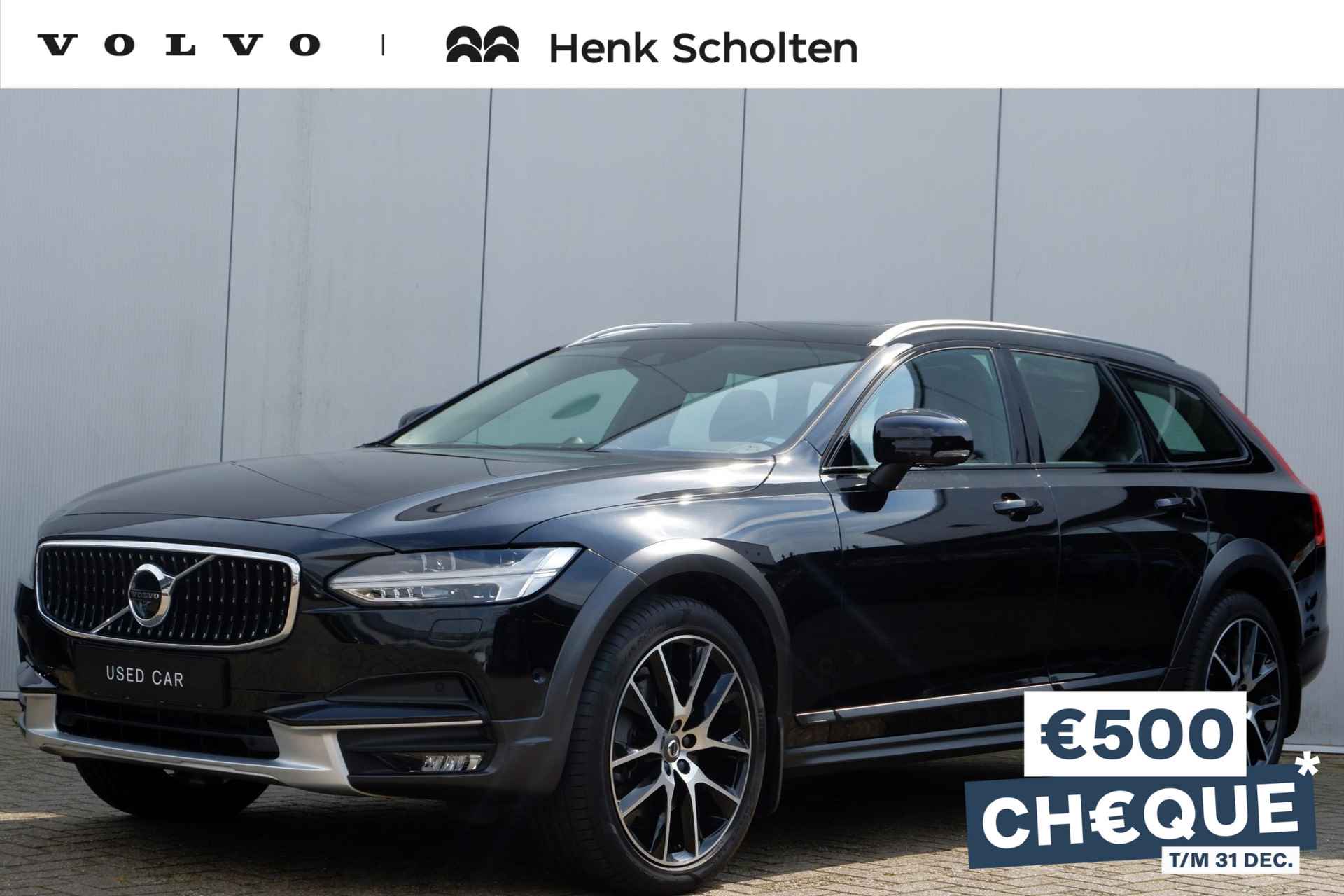 Volvo V90 BOVAG 40-Puntencheck