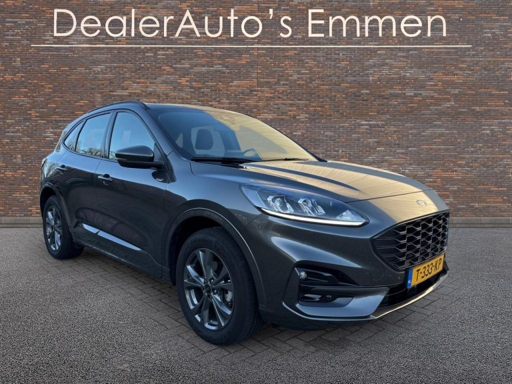 Ford Kuga 2.5 PHEV ST-Line