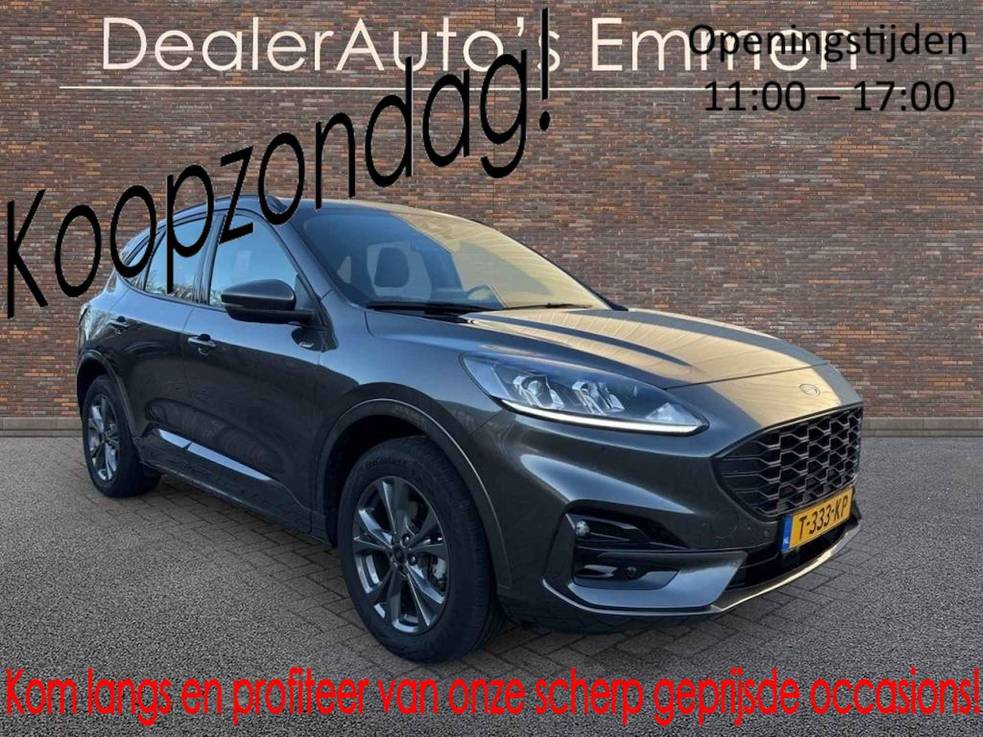 Ford Kuga BOVAG 40-Puntencheck