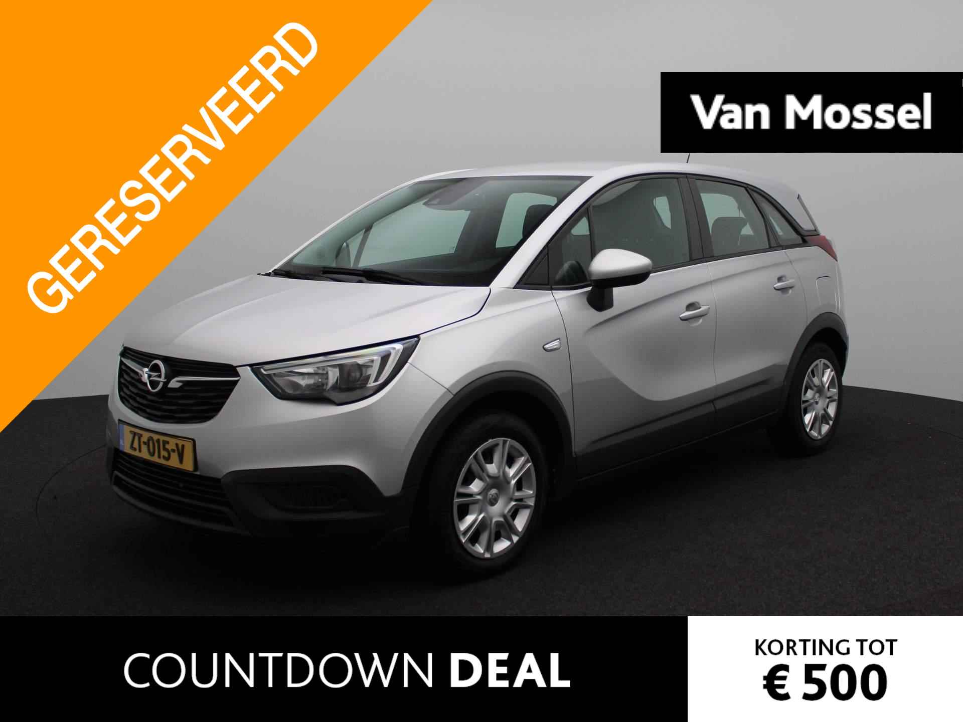 Opel Crossland X