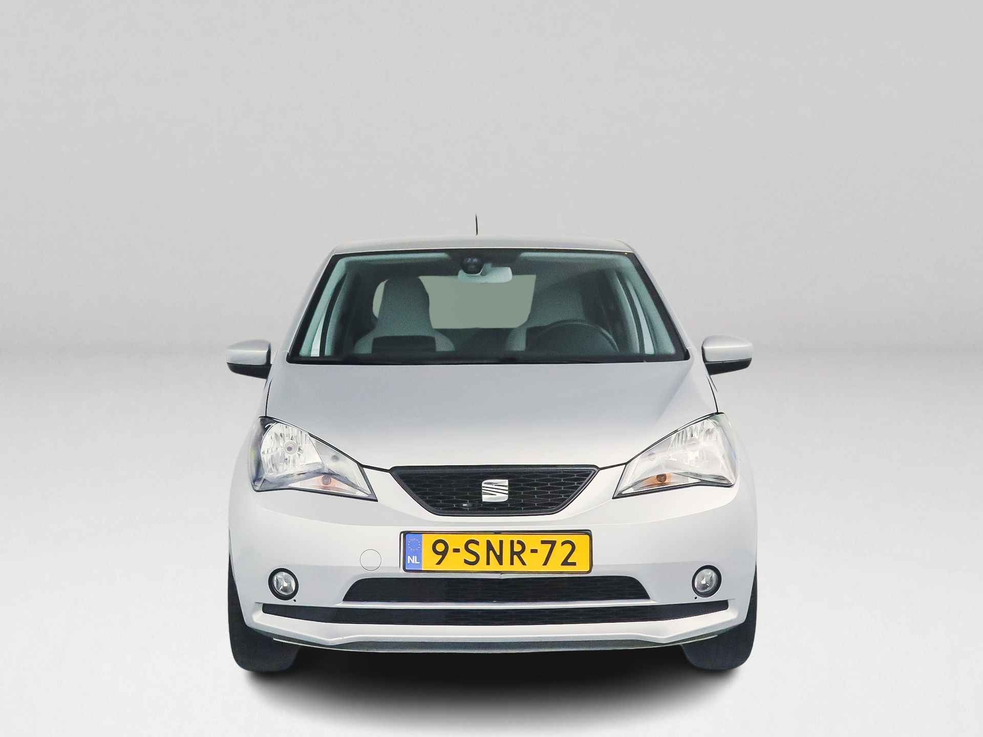 SEAT Mii Chill Out | Mistlampen - 9/29