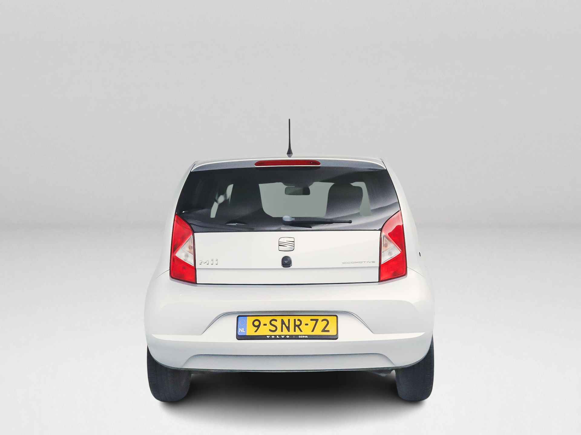 SEAT Mii Chill Out | Mistlampen - 10/29