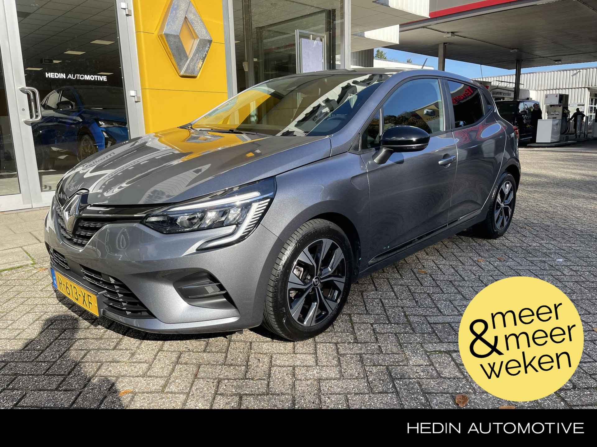 Renault Clio BOVAG 40-Puntencheck