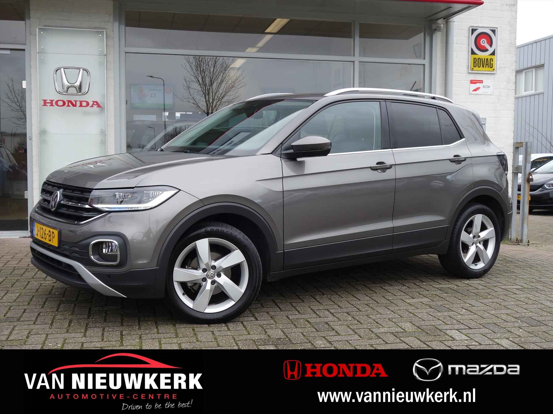 Volkswagen T-Cross BOVAG 40-Puntencheck