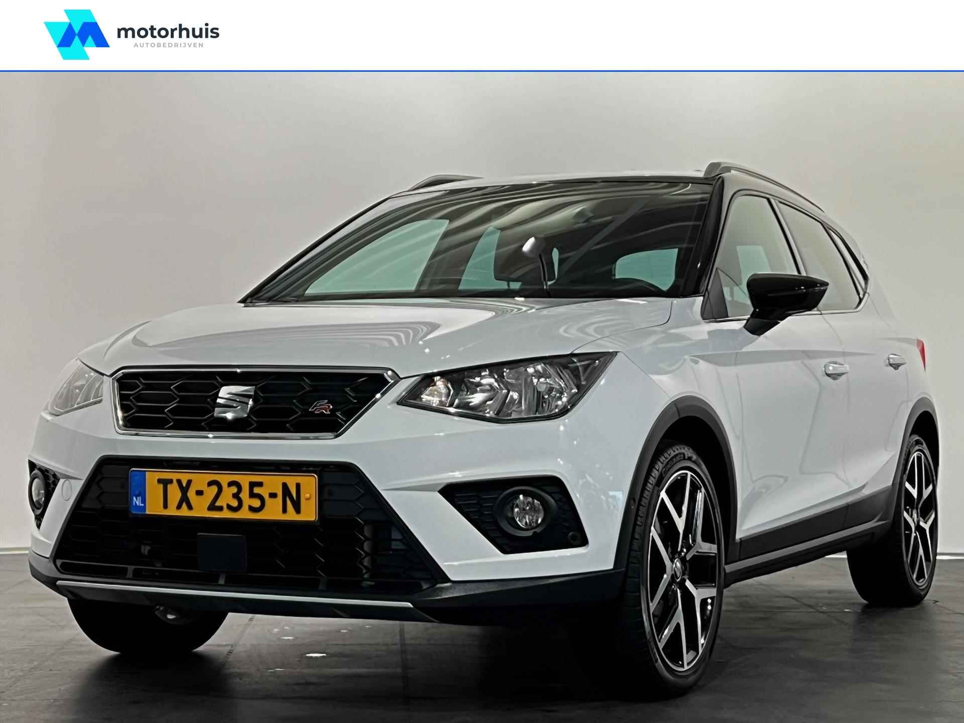 SEAT Arona 1.0 TSI 115pk FR Business Intense Automaat/trekhhaak/camera/parkeersensoren