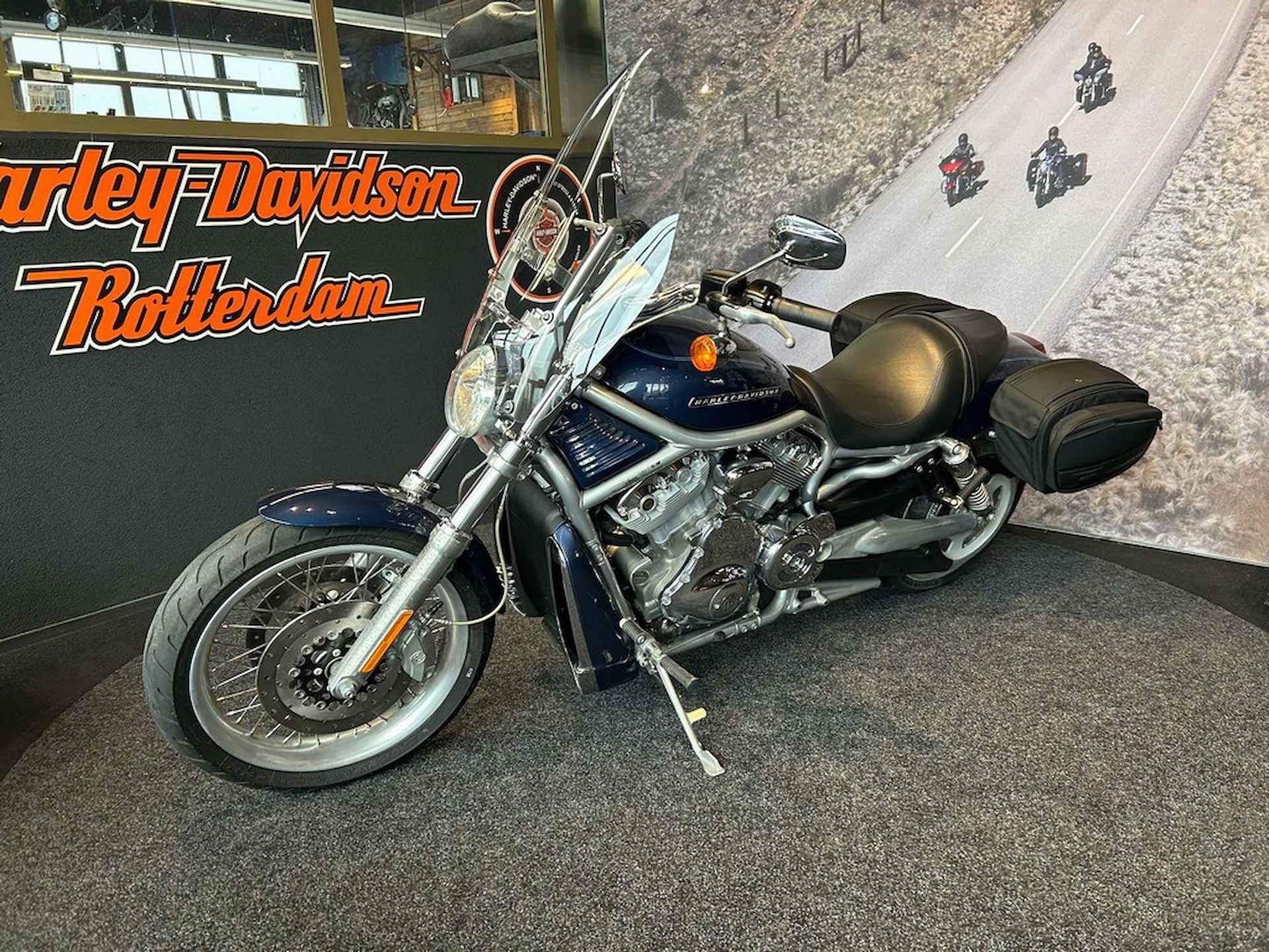 Harley-Davidson VRSCAW V-Rod - 5/15