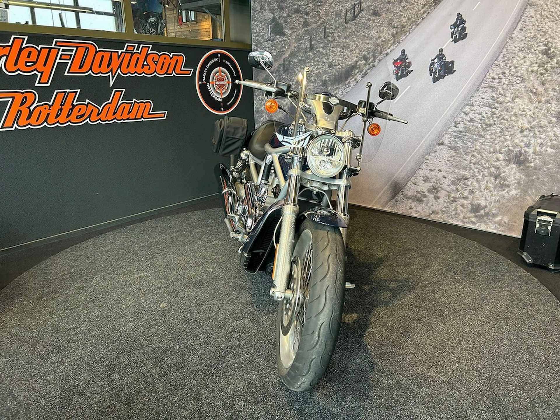 Harley-Davidson VRSCAW V-Rod - 7/15