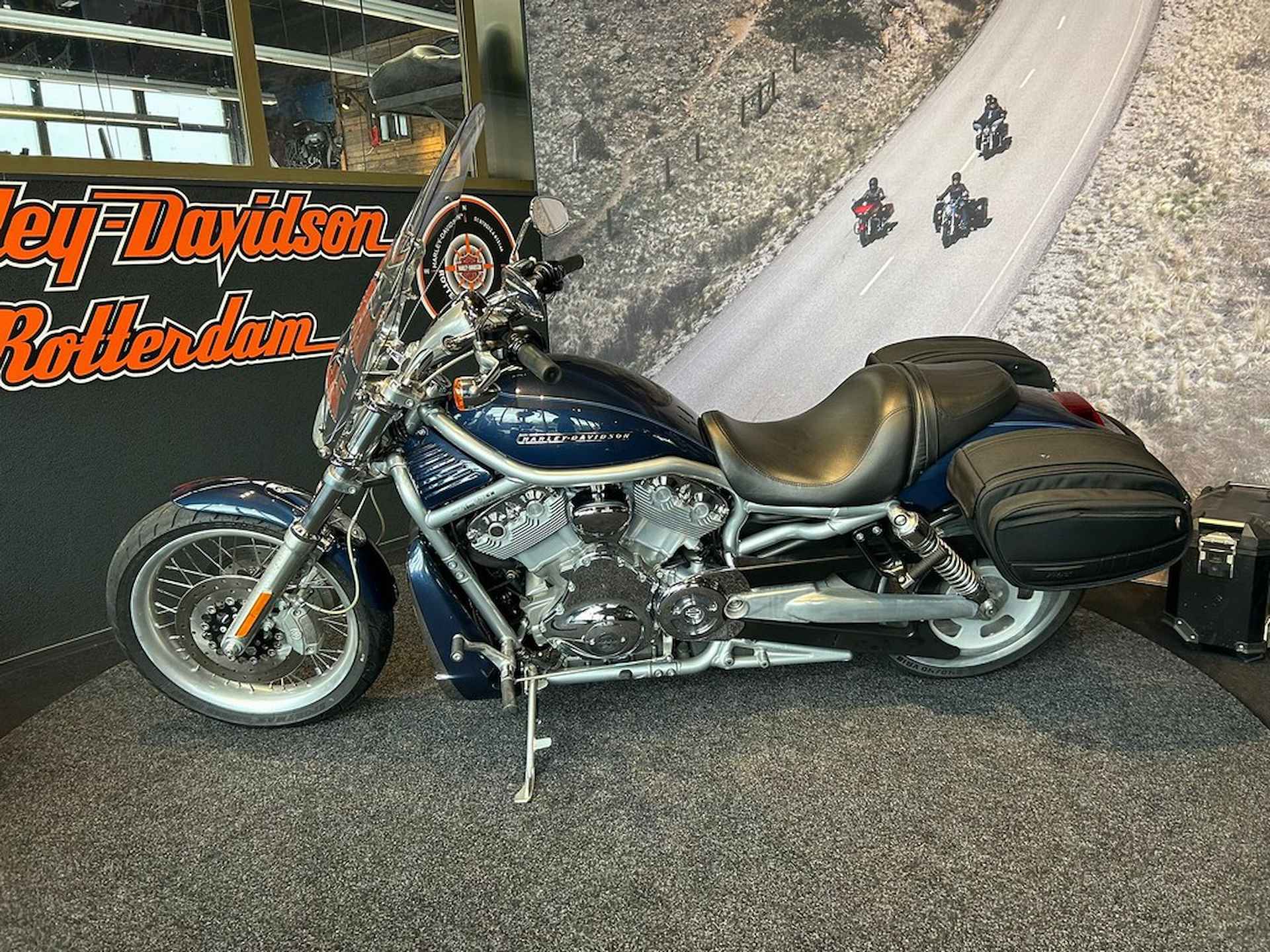 Harley-Davidson VRSCAW V-Rod - 9/15