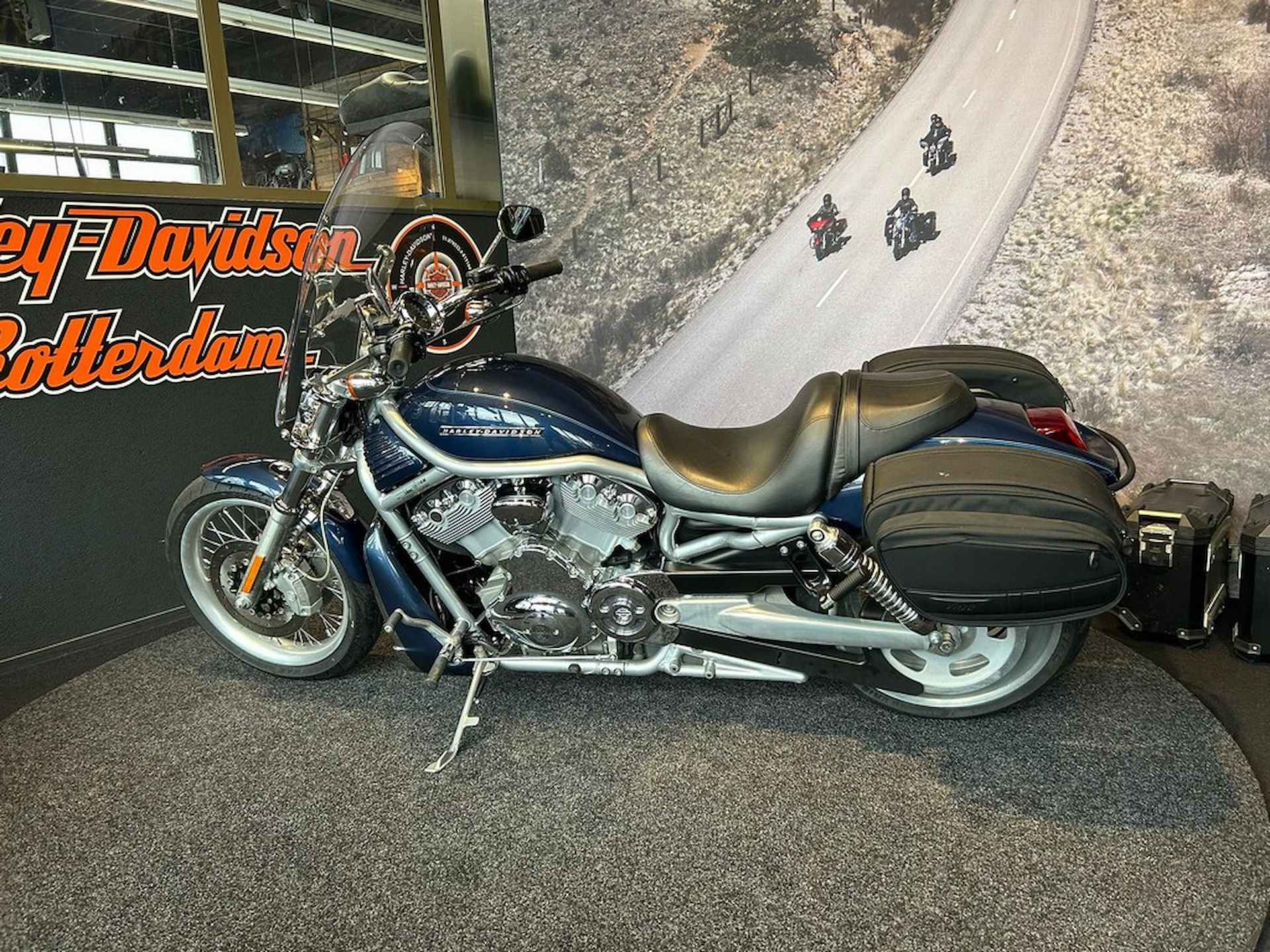 Harley-Davidson VRSCAW V-Rod - 11/15