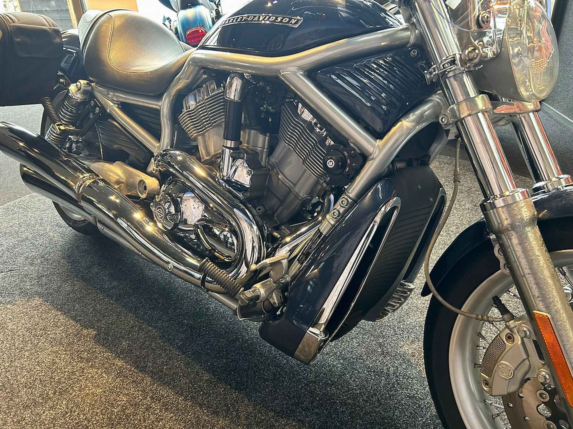 Harley-Davidson VRSCAW V-Rod - 13/15