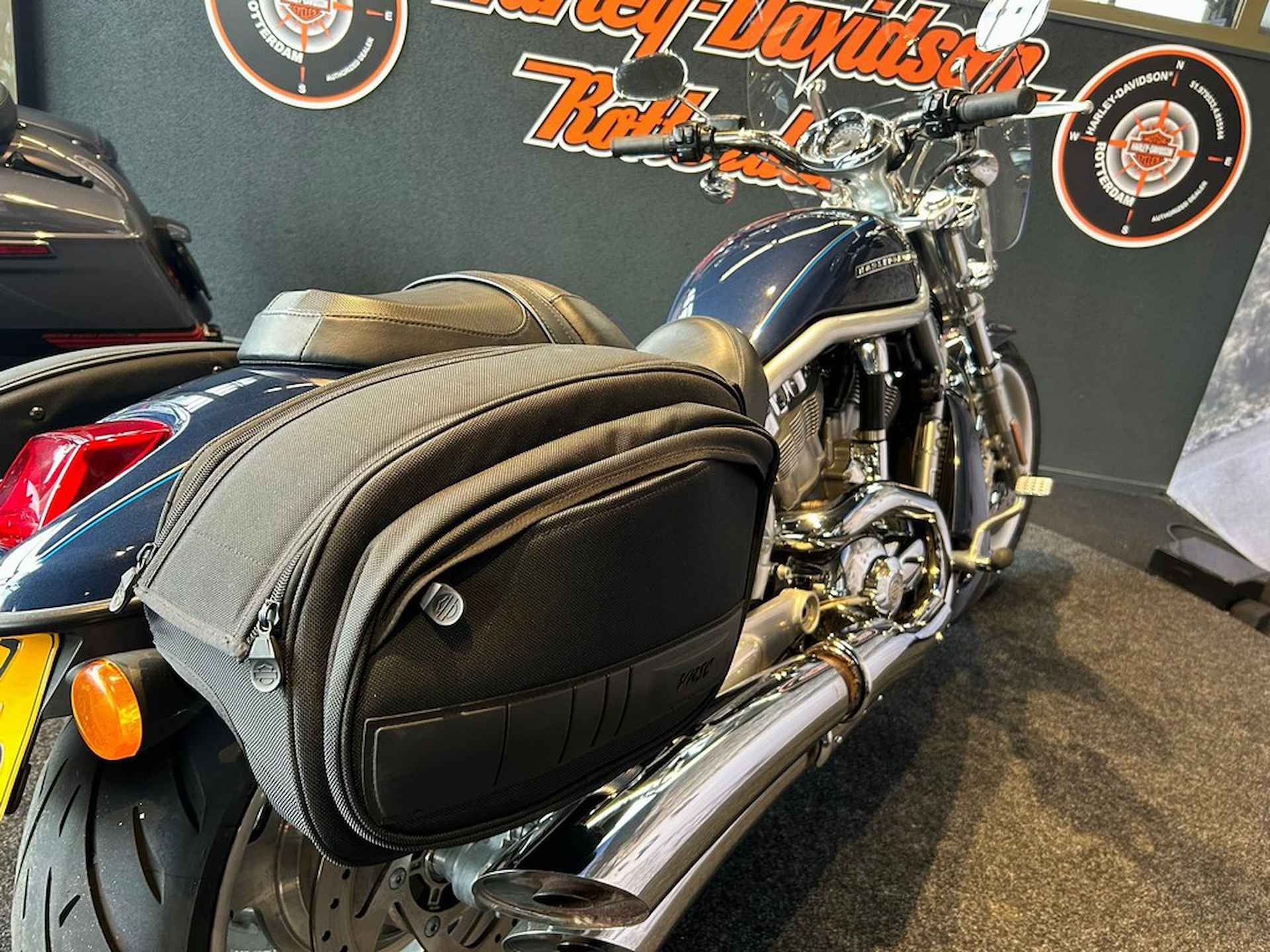 Harley-Davidson VRSCAW V-Rod - 14/15