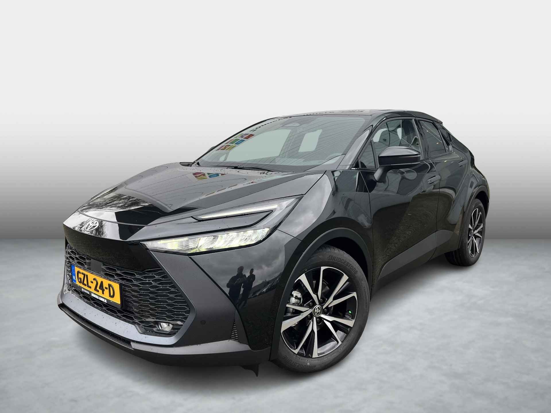 Toyota C-HR BOVAG 40-Puntencheck