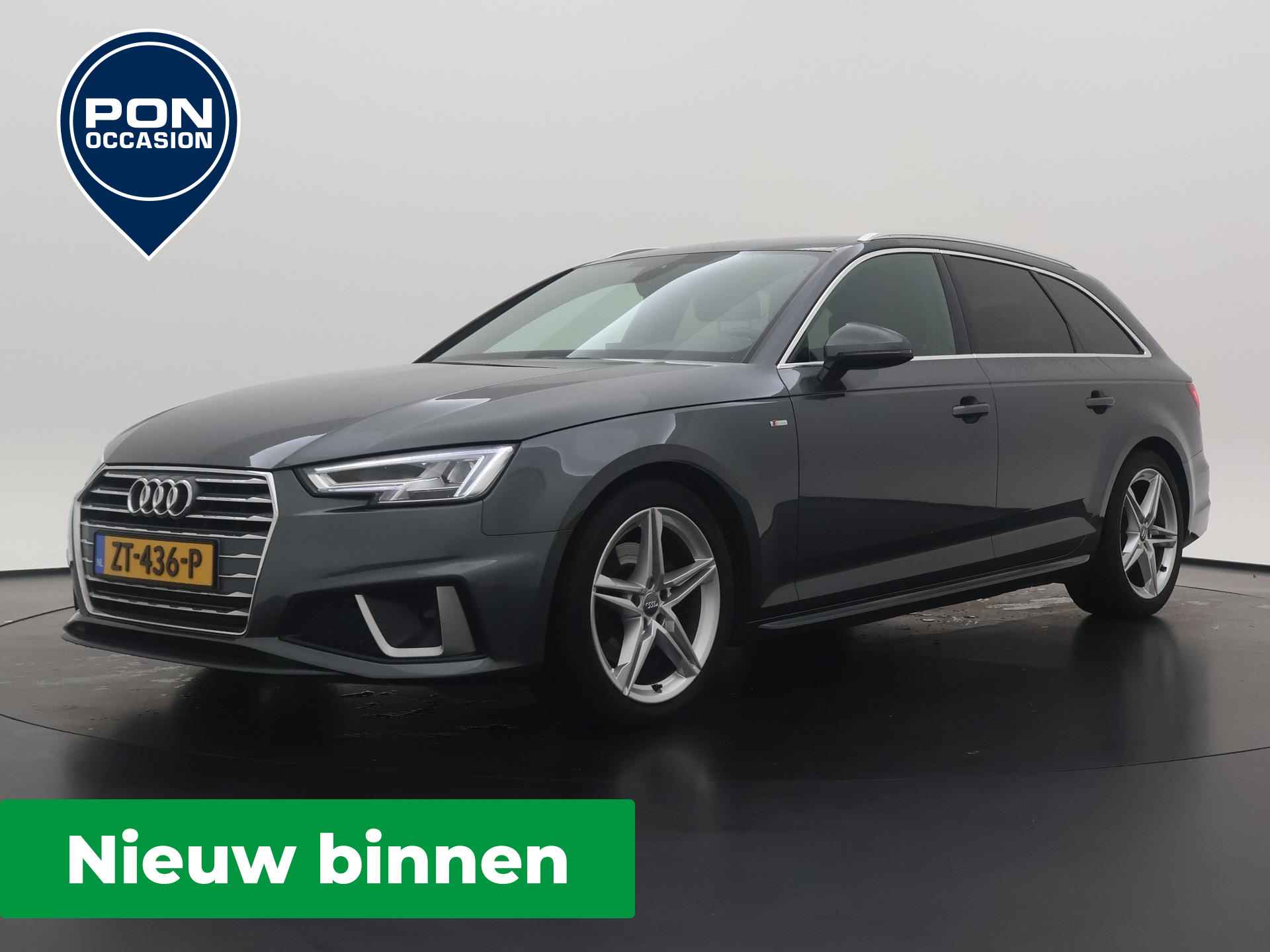 Audi A4 BOVAG 40-Puntencheck