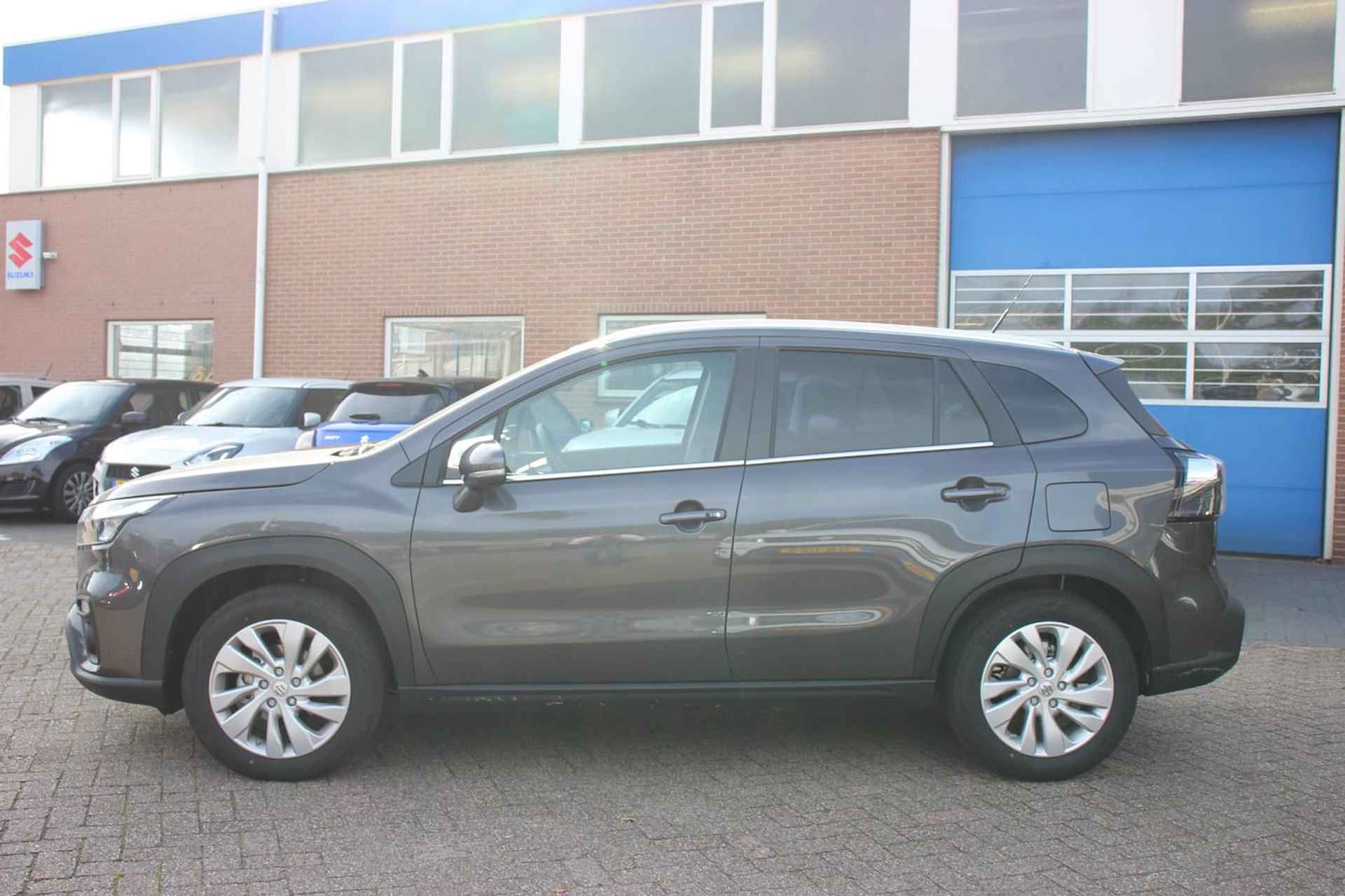 Suzuki S-Cross 1.5 Hybrid Select Automaat | Demo Deal | 6 jaar garantie | - 3/25