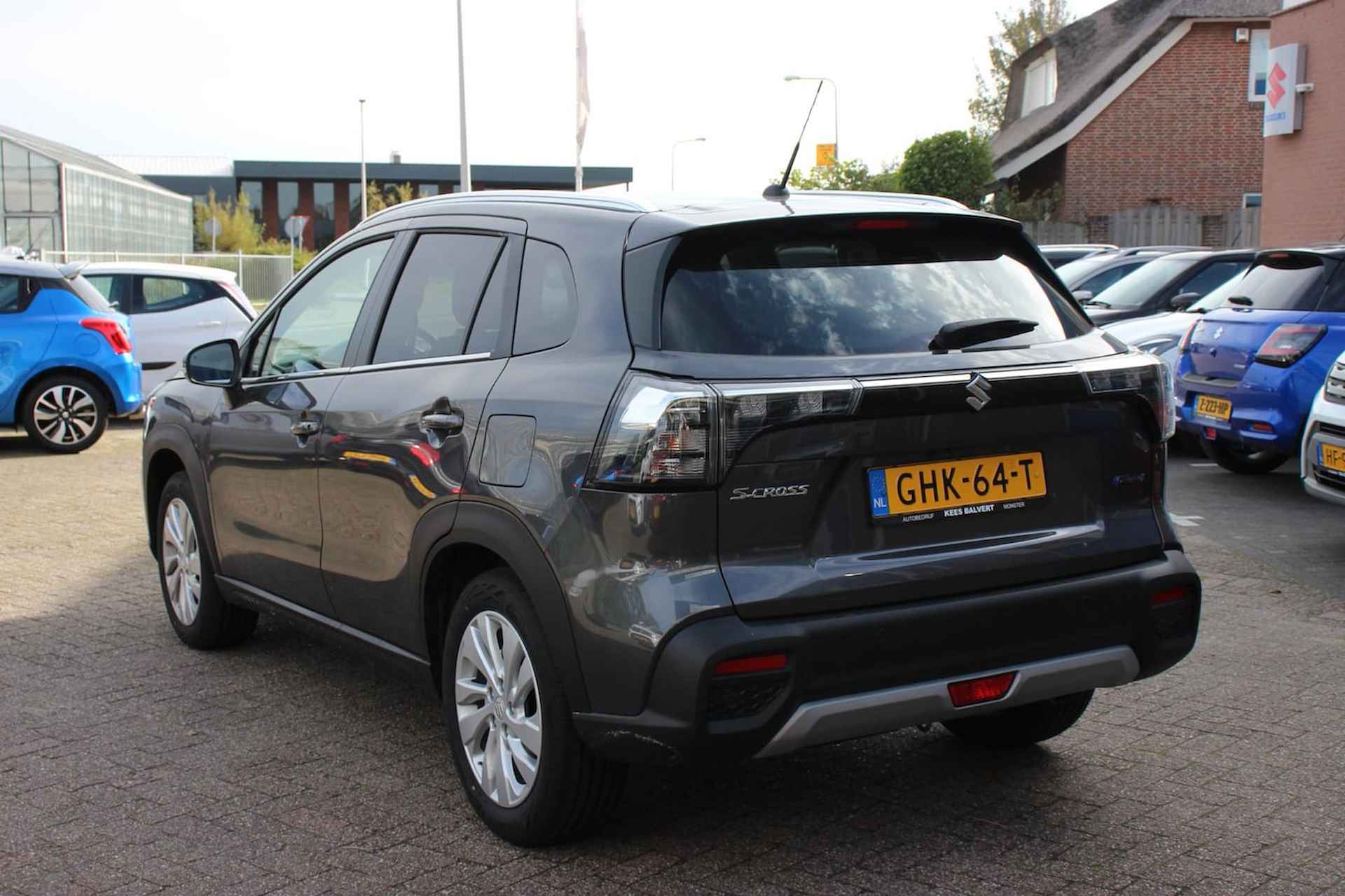 Suzuki S-Cross 1.5 Hybrid Select Automaat | Demo Deal | 6 jaar garantie | - 2/25