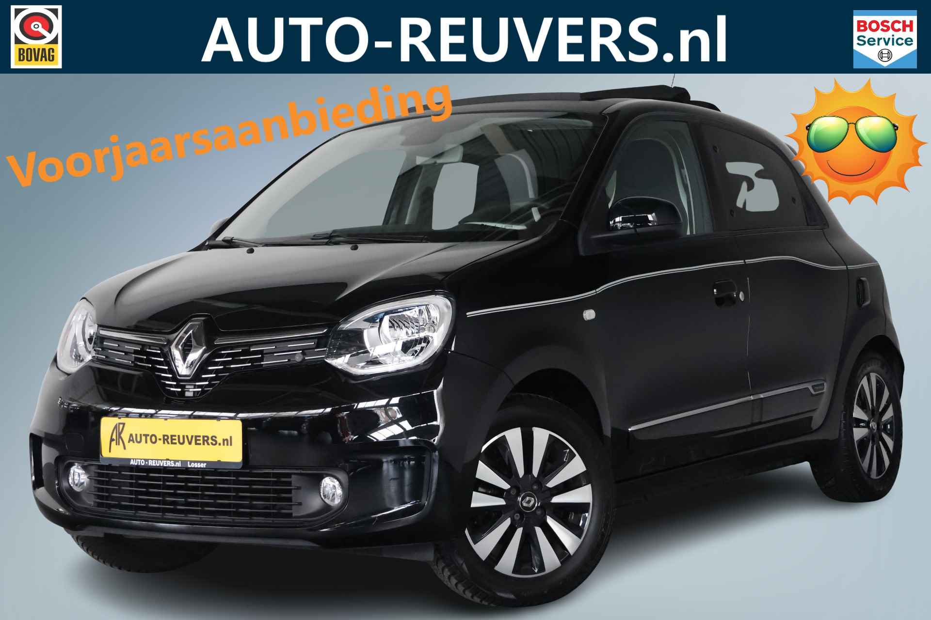 Renault Twingo 0.9 TCe Intens / Opendak / Aut / CarPlay / Clima / Bluetooth