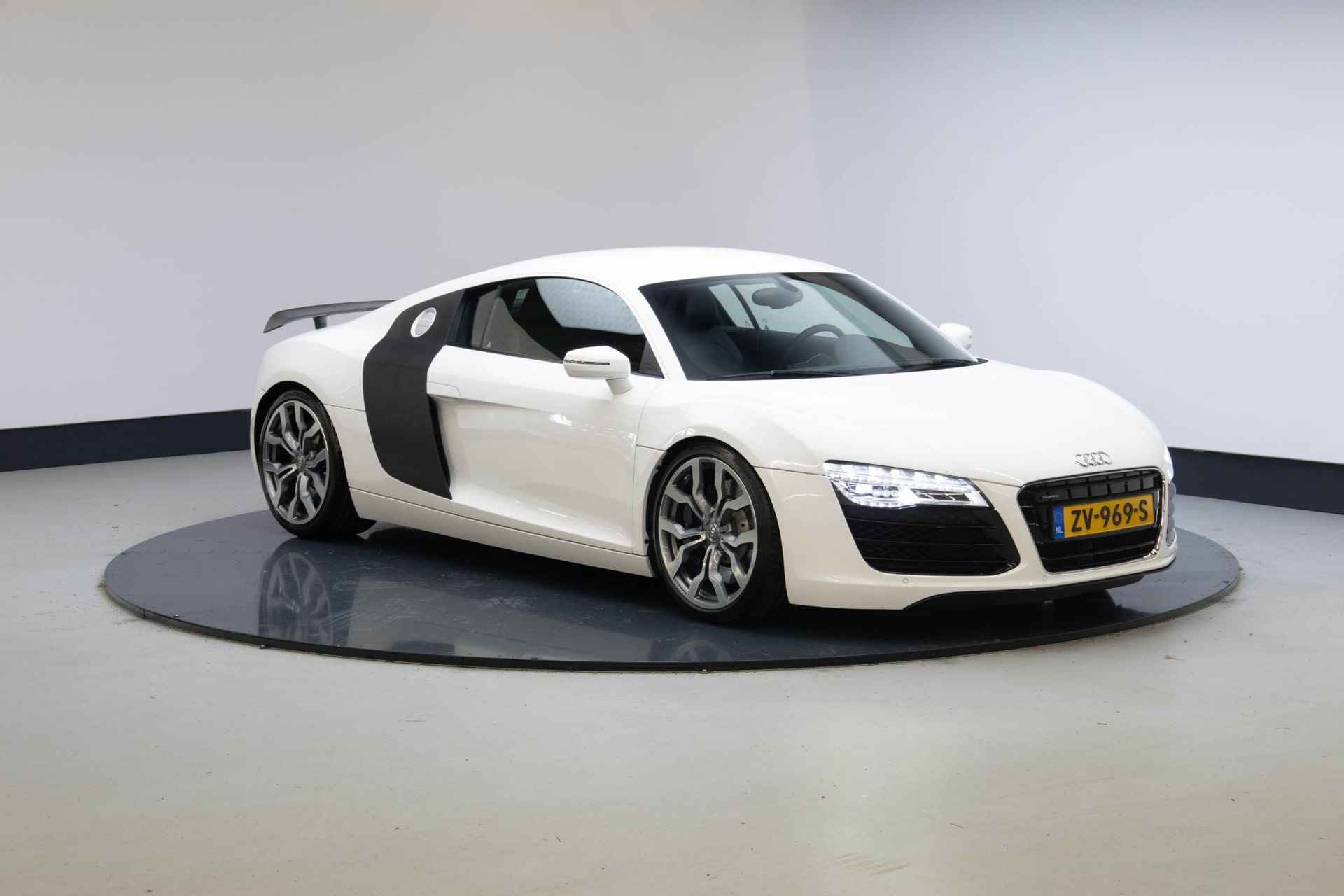 Audi R8 4.2 FSI quattro  | Handgeschakeld | Facelift | Sportuitlaat |