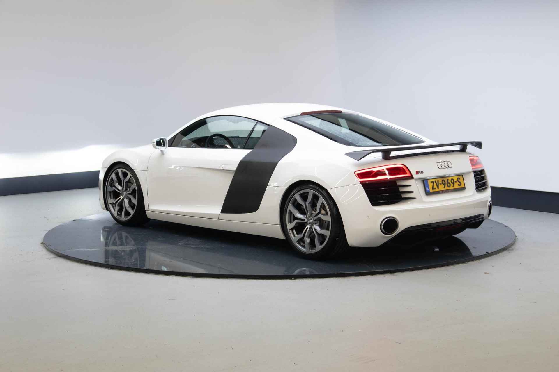 Audi R8 4.2 FSI quattro  | Handgeschakeld | Facelift | Sportuitlaat | - 3/26