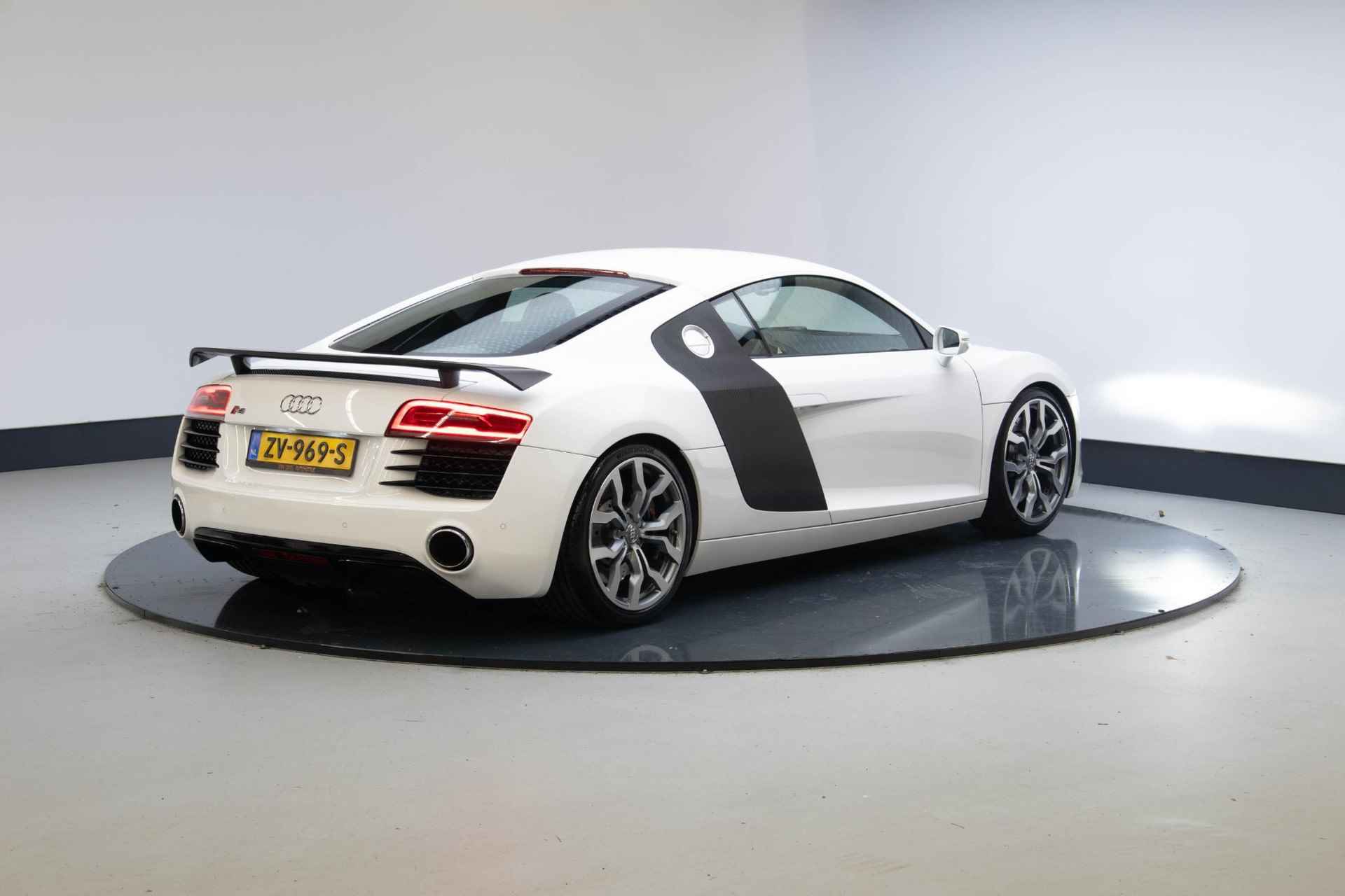 Audi R8 4.2 FSI quattro  | Handgeschakeld | Facelift | Sportuitlaat | - 15/26