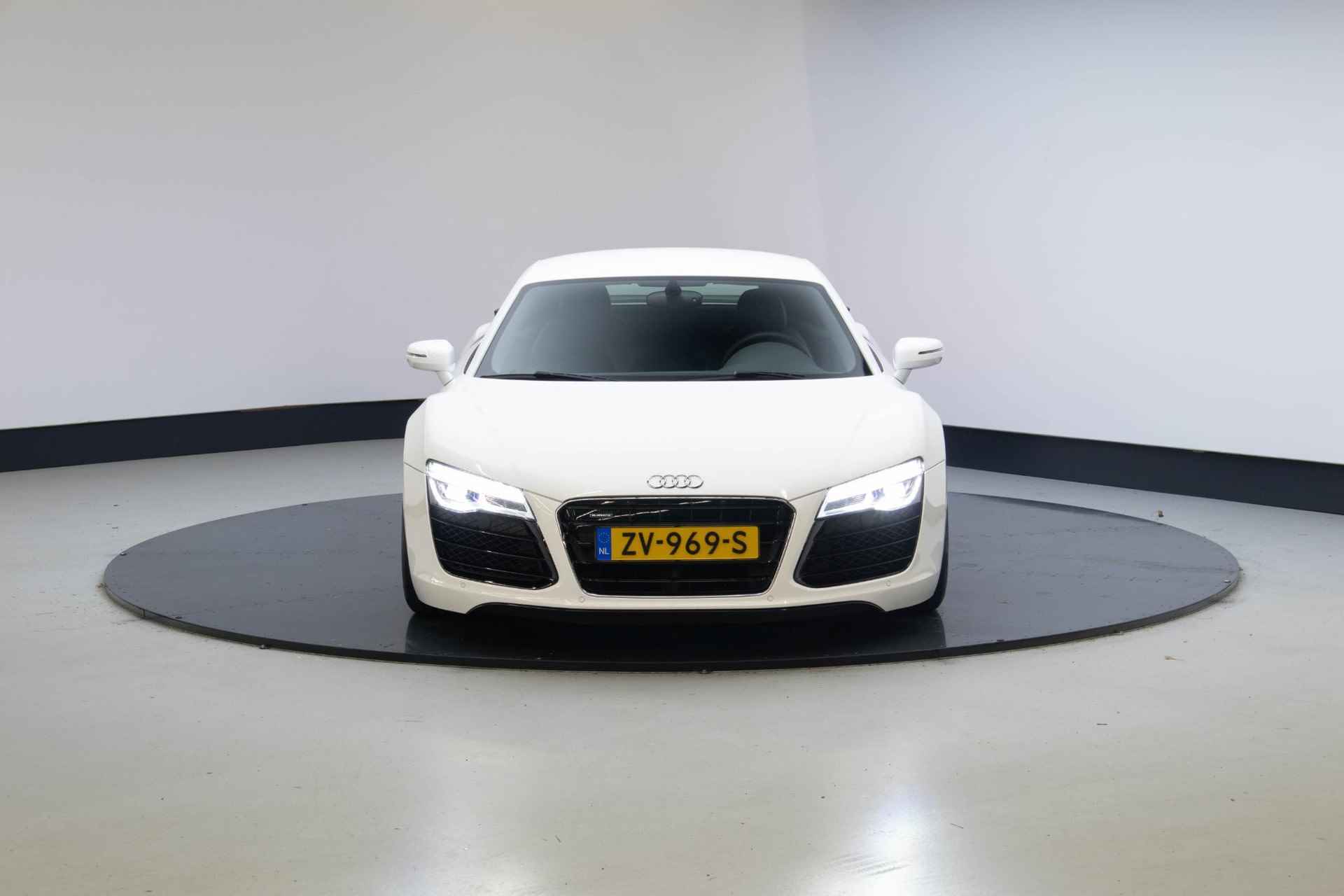 Audi R8 4.2 FSI quattro  | Handgeschakeld | Facelift | Sportuitlaat | - 16/26