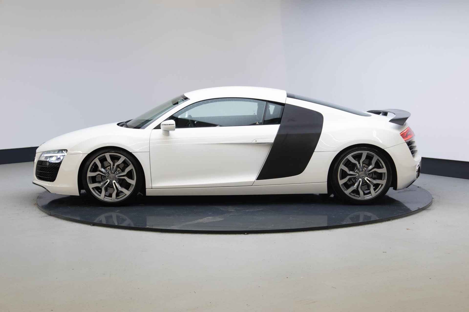 Audi R8 4.2 FSI quattro  | Handgeschakeld | Facelift | Sportuitlaat | - 18/26