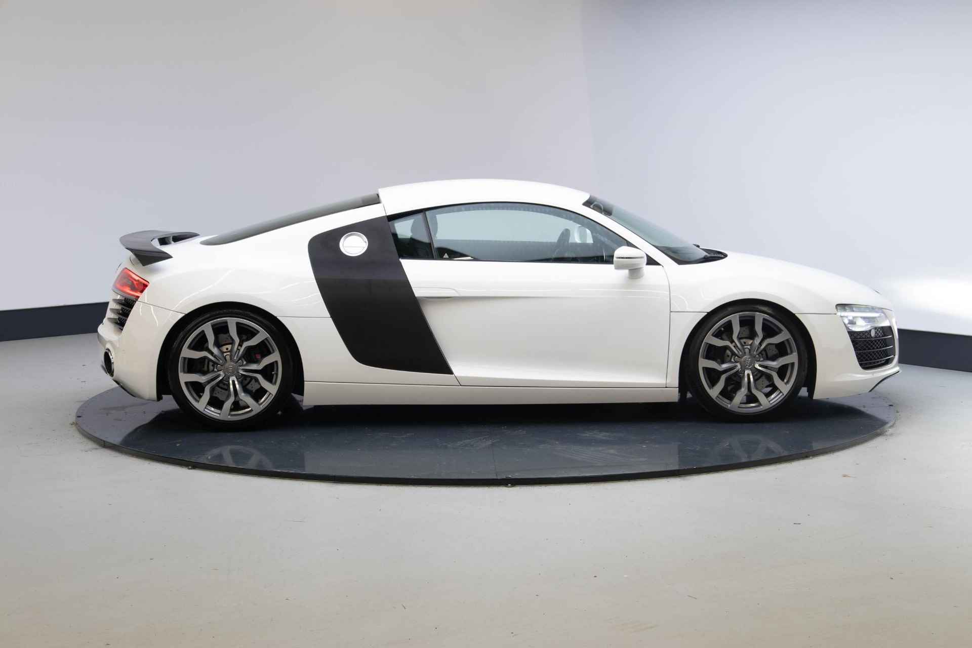 Audi R8 4.2 FSI quattro  | Handgeschakeld | Facelift | Sportuitlaat | - 19/26