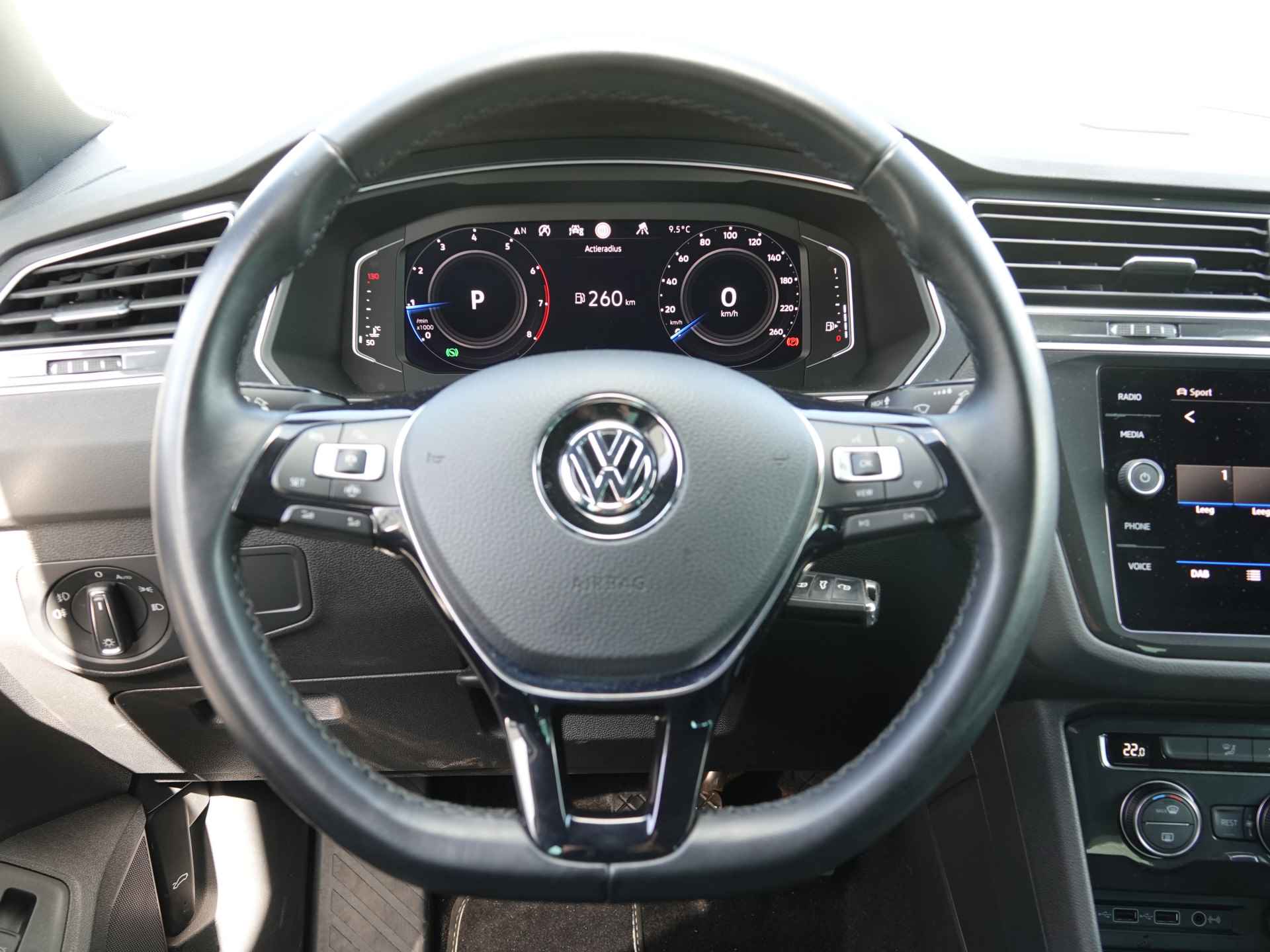 Volkswagen Tiguan 1.5 TSI ACT Highline R-LINE DSG | NAVI | ACC | ECC | VIRTUAL | LED - 24/28