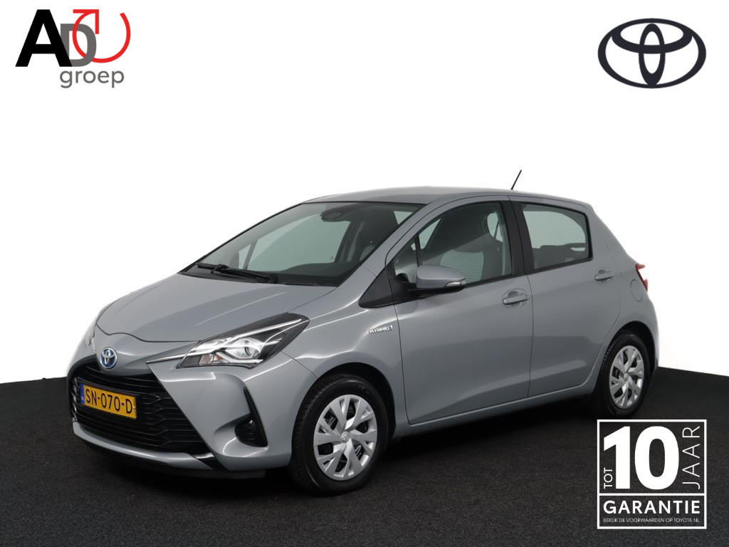 Toyota Yaris 1.5 Hybrid Aspiration | Cruise control | Climate control | Achteruitrijcamera |