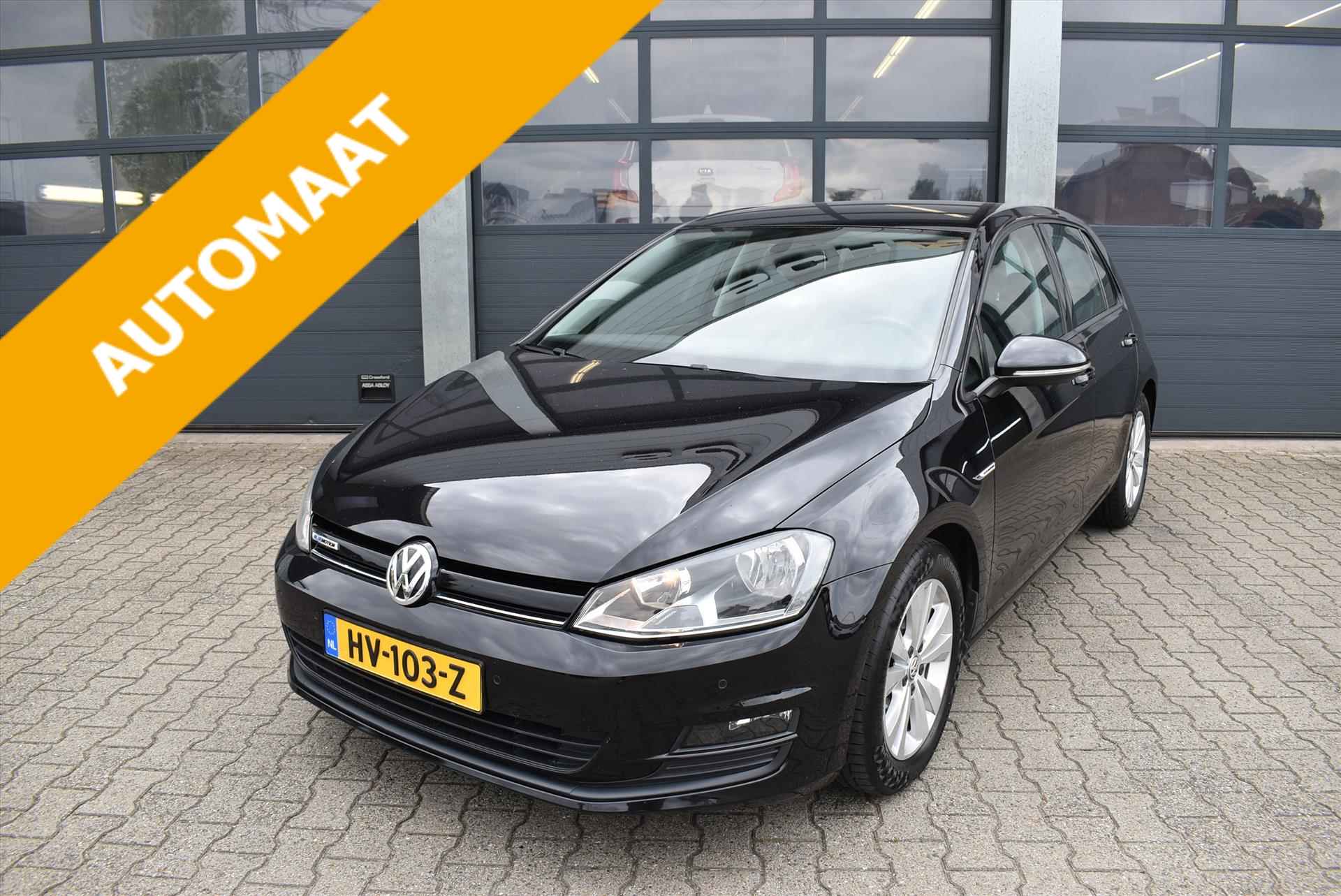 Volkswagen Golf BOVAG 40-Puntencheck