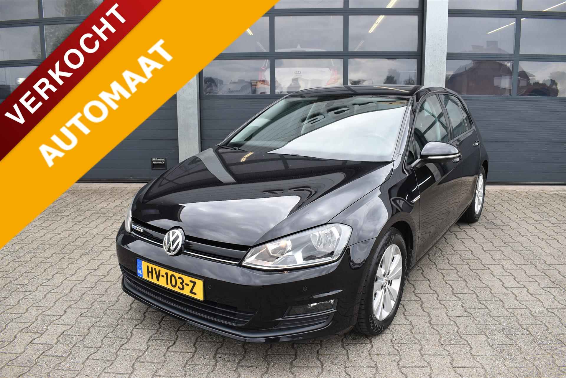 Volkswagen Golf BOVAG 40-Puntencheck