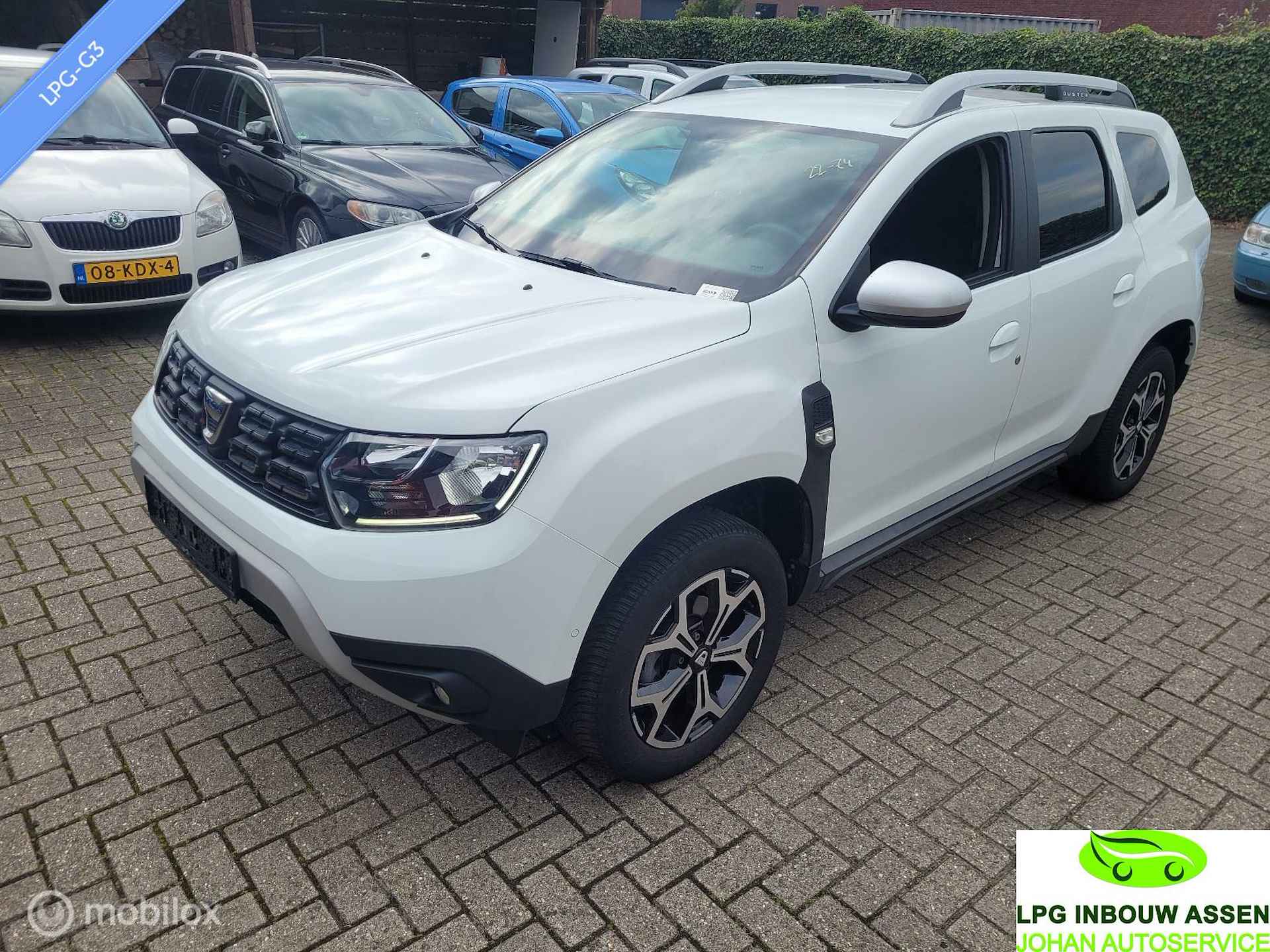 Dacia Duster 1.0 TCe  G3