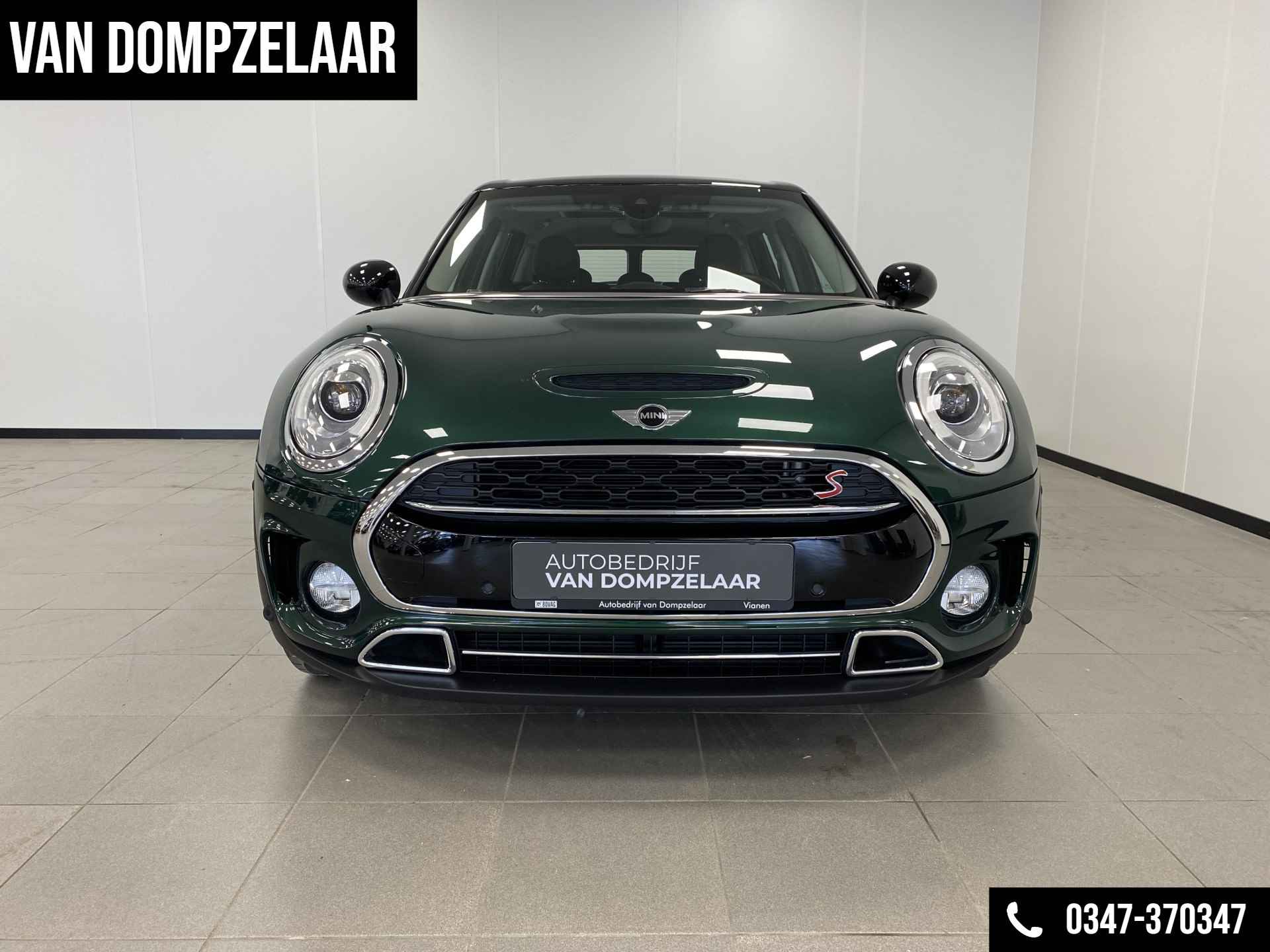 MINI Clubman 2.0 Cooper S Chili Business Plus / PANO / LEDER / NAVI / 31.000KM!! / - 6/49