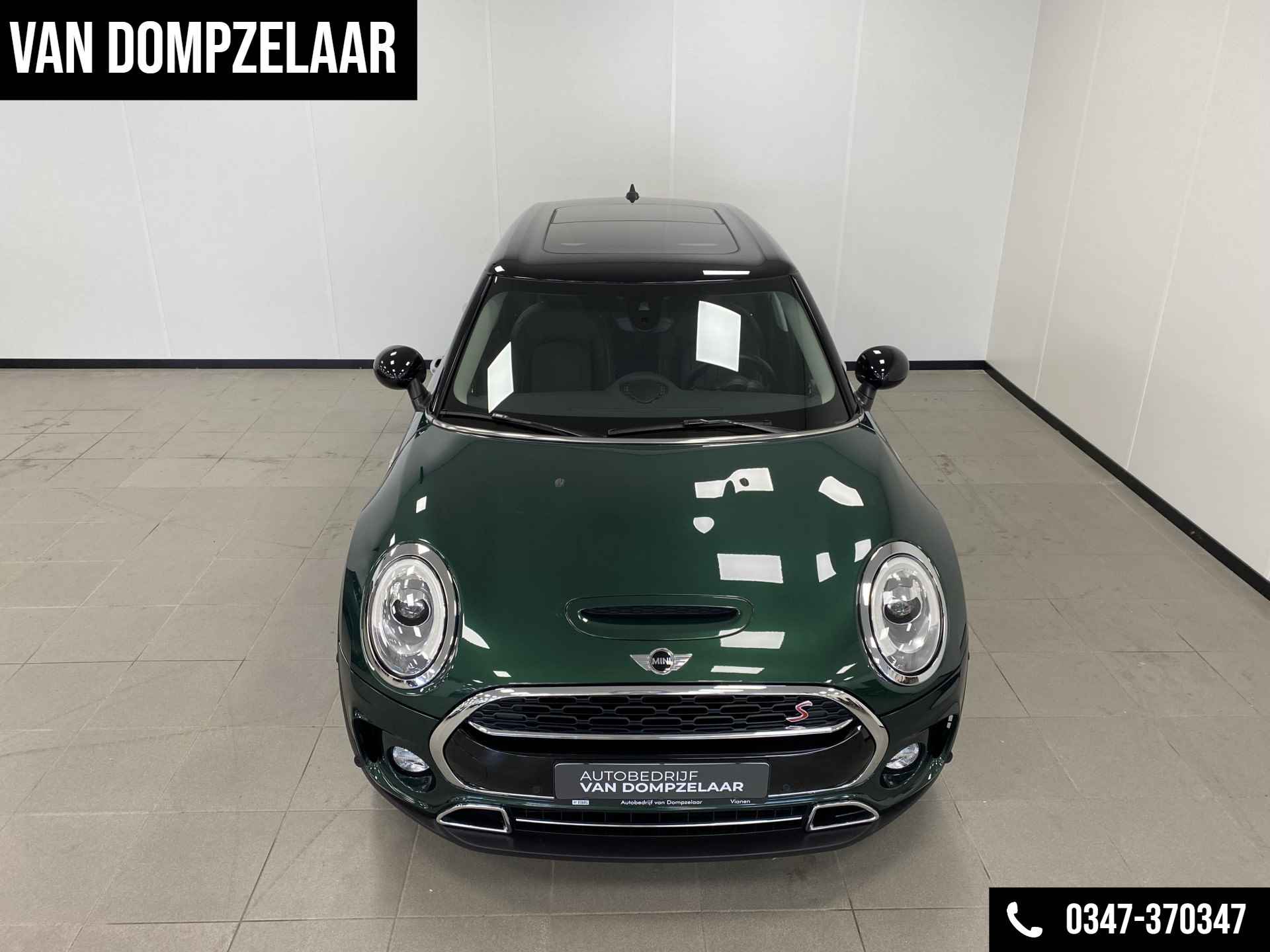 MINI Clubman 2.0 Cooper S Chili Business Plus / PANO / LEDER / NAVI / 31.000KM!! / - 7/49