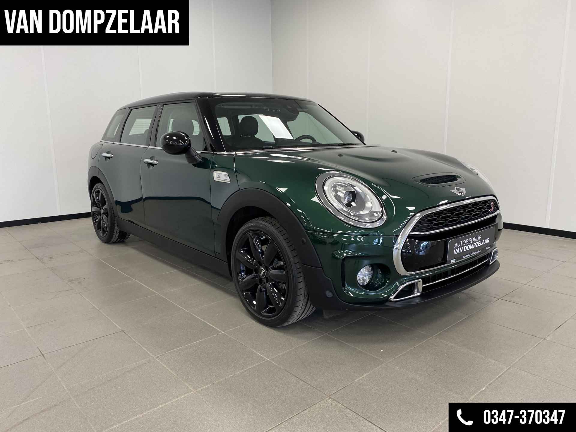 MINI Clubman 2.0 Cooper S Chili Business Plus / PANO / LEDER / NAVI / 31.000KM!! / - 8/49