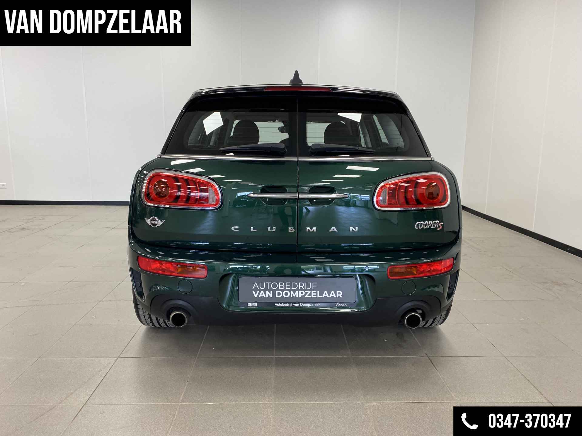 MINI Clubman 2.0 Cooper S Chili Business Plus / PANO / LEDER / NAVI / 31.000KM!! / - 11/49