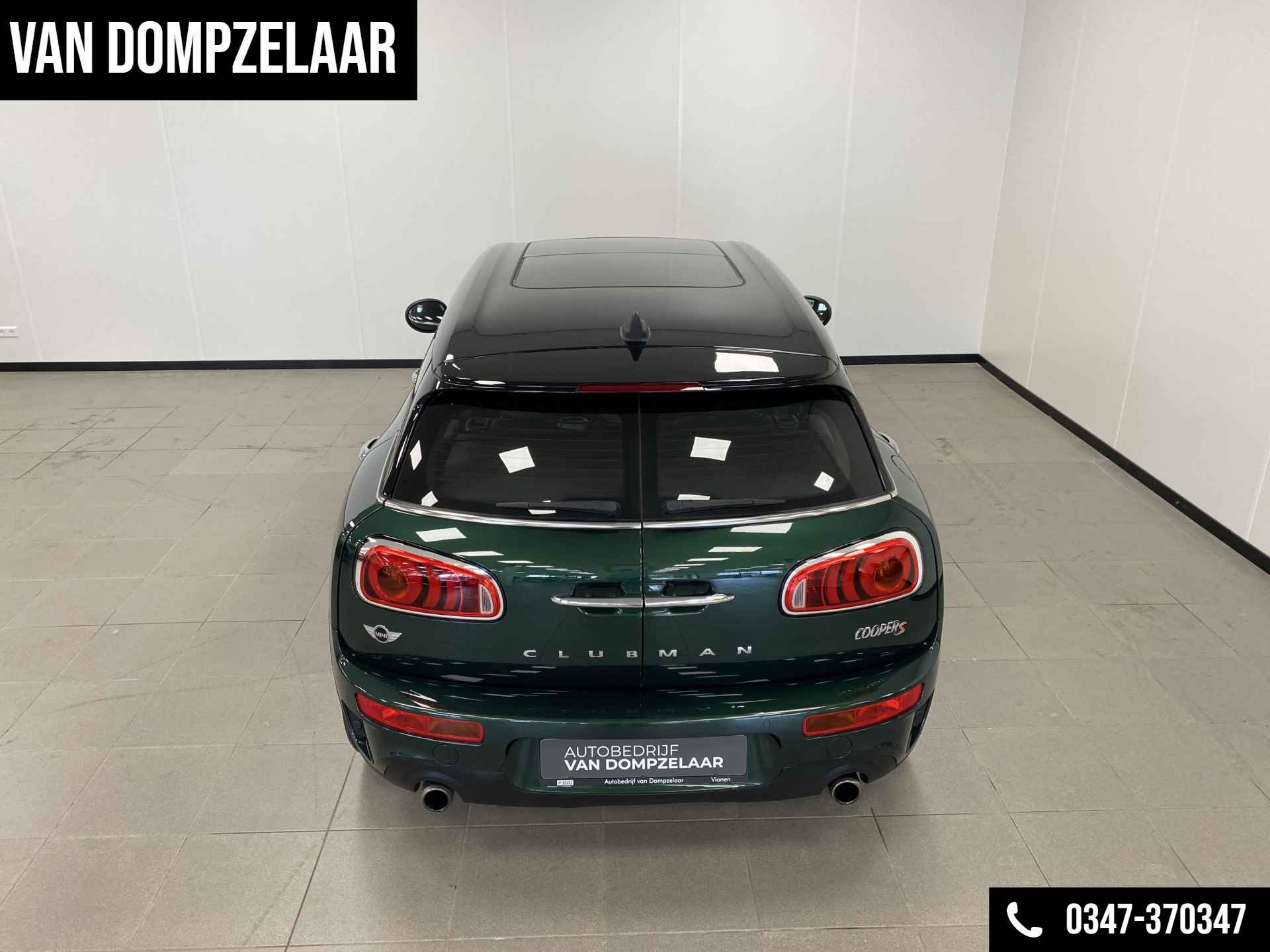 MINI Clubman 2.0 Cooper S Chili Business Plus / PANO / LEDER / NAVI / 31.000KM!! / - 12/49