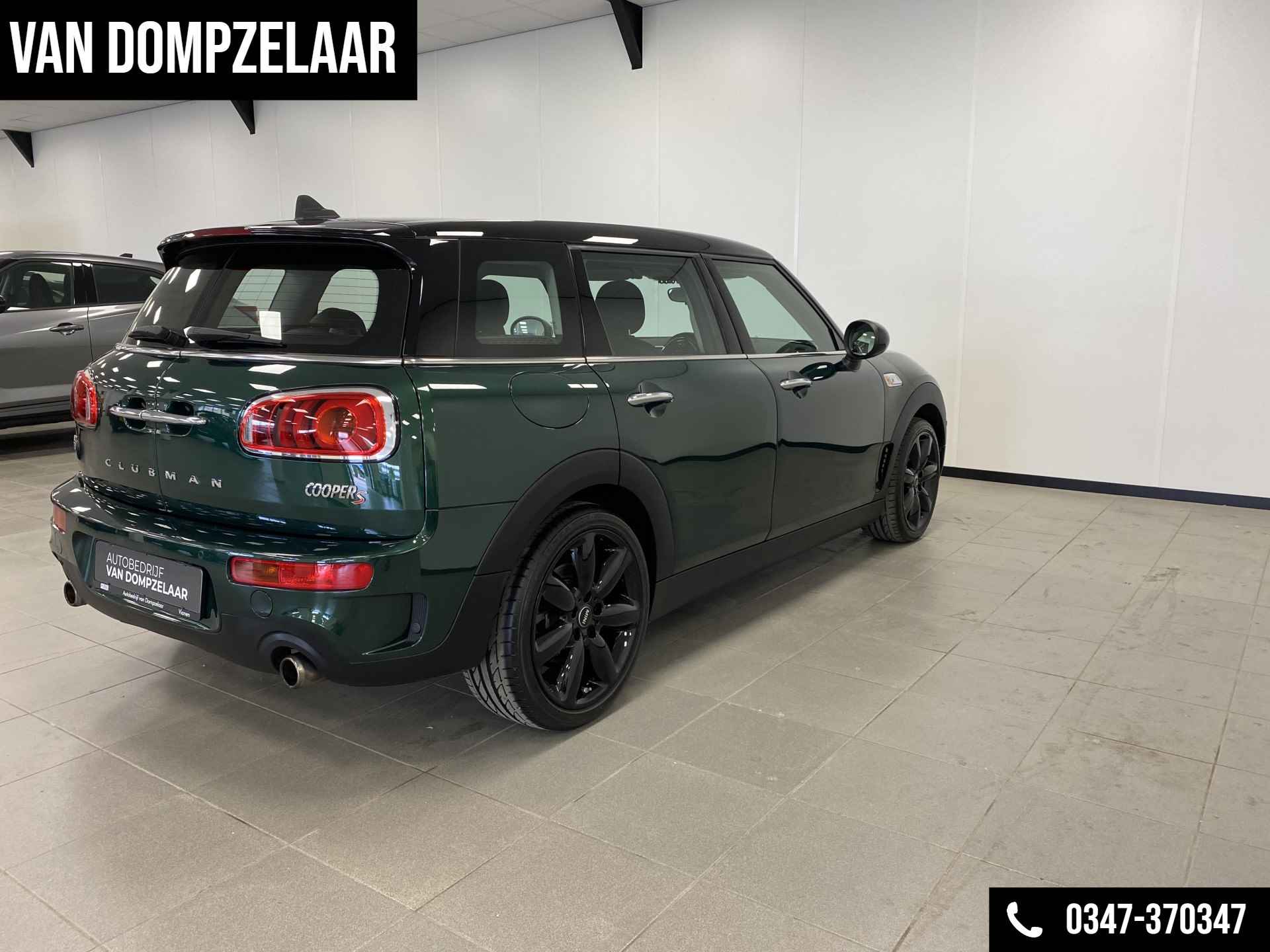 MINI Clubman 2.0 Cooper S Chili Business Plus / PANO / LEDER / NAVI / 31.000KM!! / - 14/49