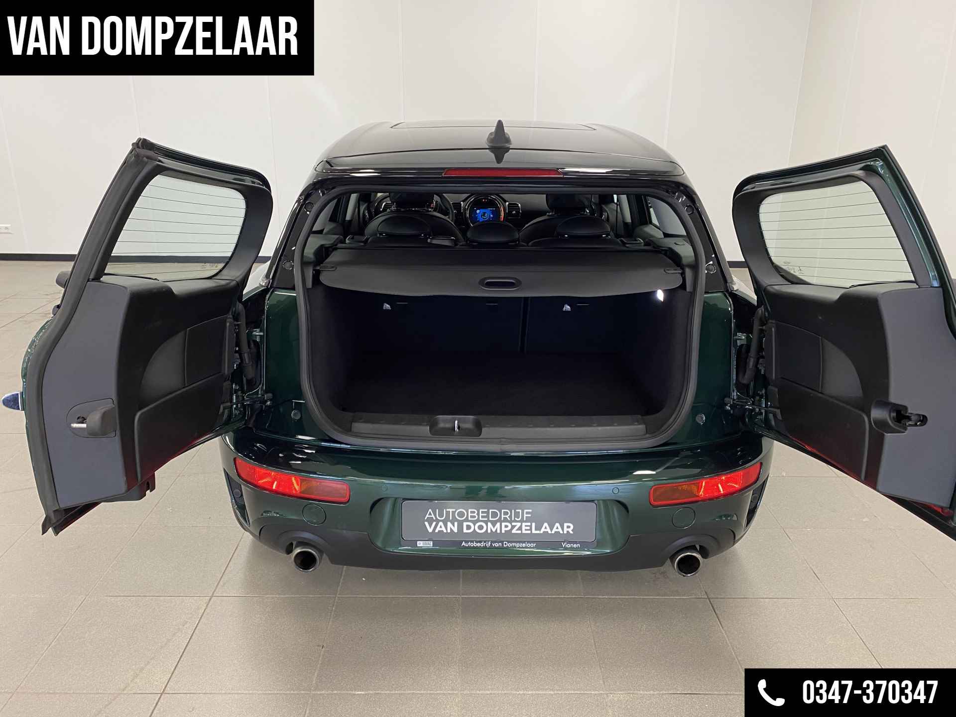 MINI Clubman 2.0 Cooper S Chili Business Plus / PANO / LEDER / NAVI / 31.000KM!! / - 15/49