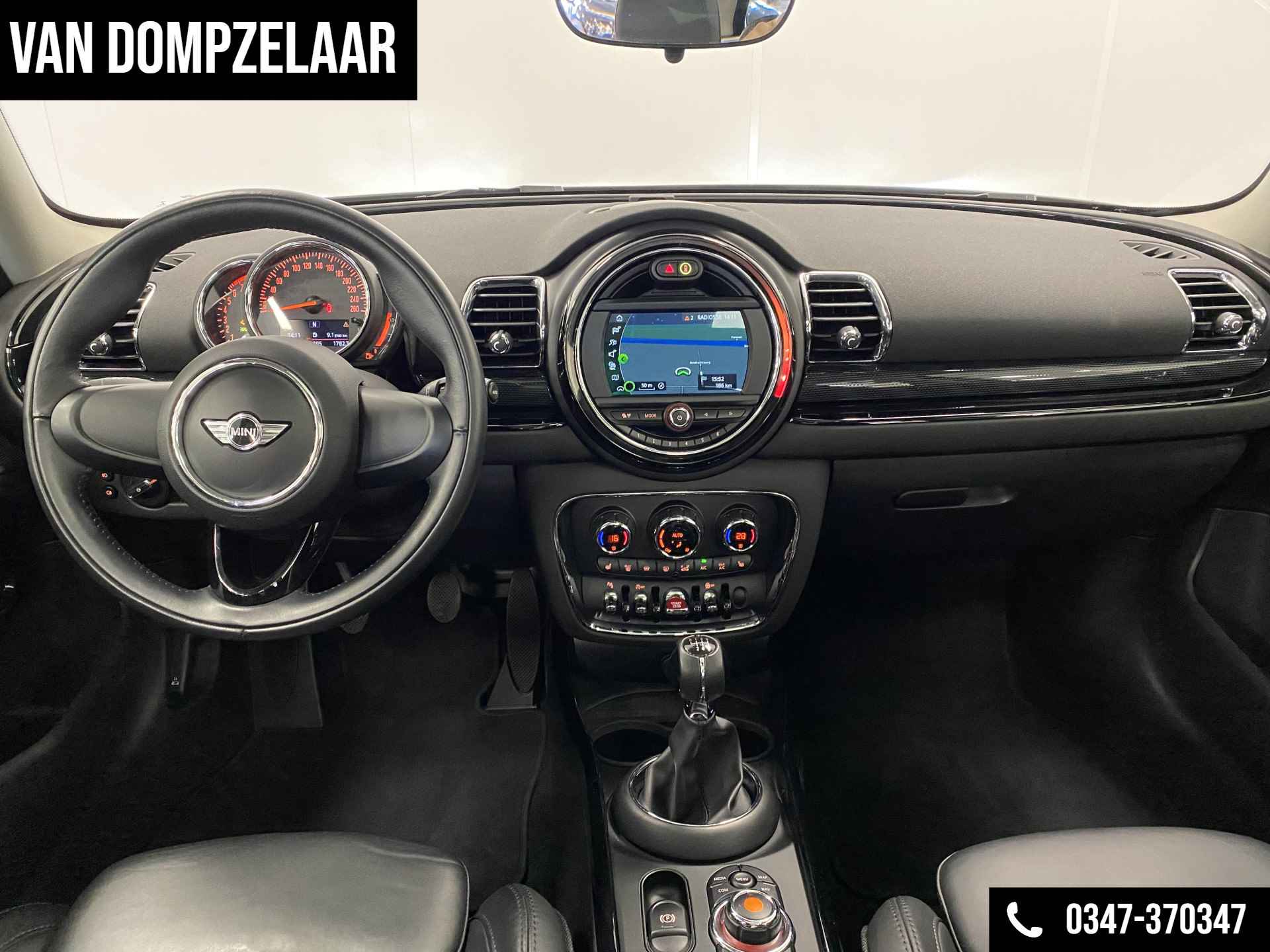 MINI Clubman 2.0 Cooper S Chili Business Plus / PANO / LEDER / NAVI / 31.000KM!! / - 30/49