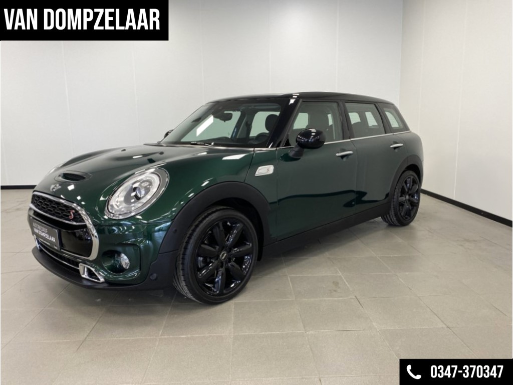 MINI Clubman 2.0 Cooper S / 192PK / Chili Business Plus / PANO / LEDER / NAVI / 31.000KM!! /