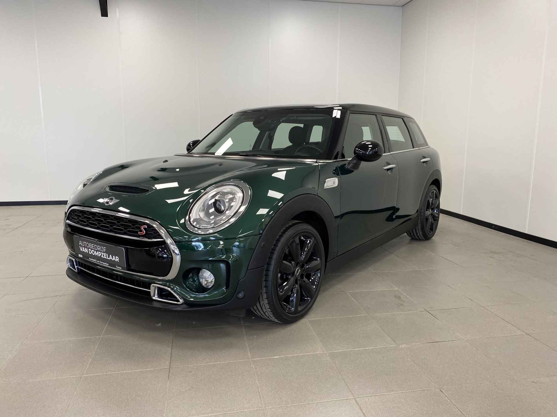 MINI Clubman 2.0 Cooper S / 192PK / Chili Business Plus / PANO / LEDER / NAVI / 31.000KM!! / - 3/51