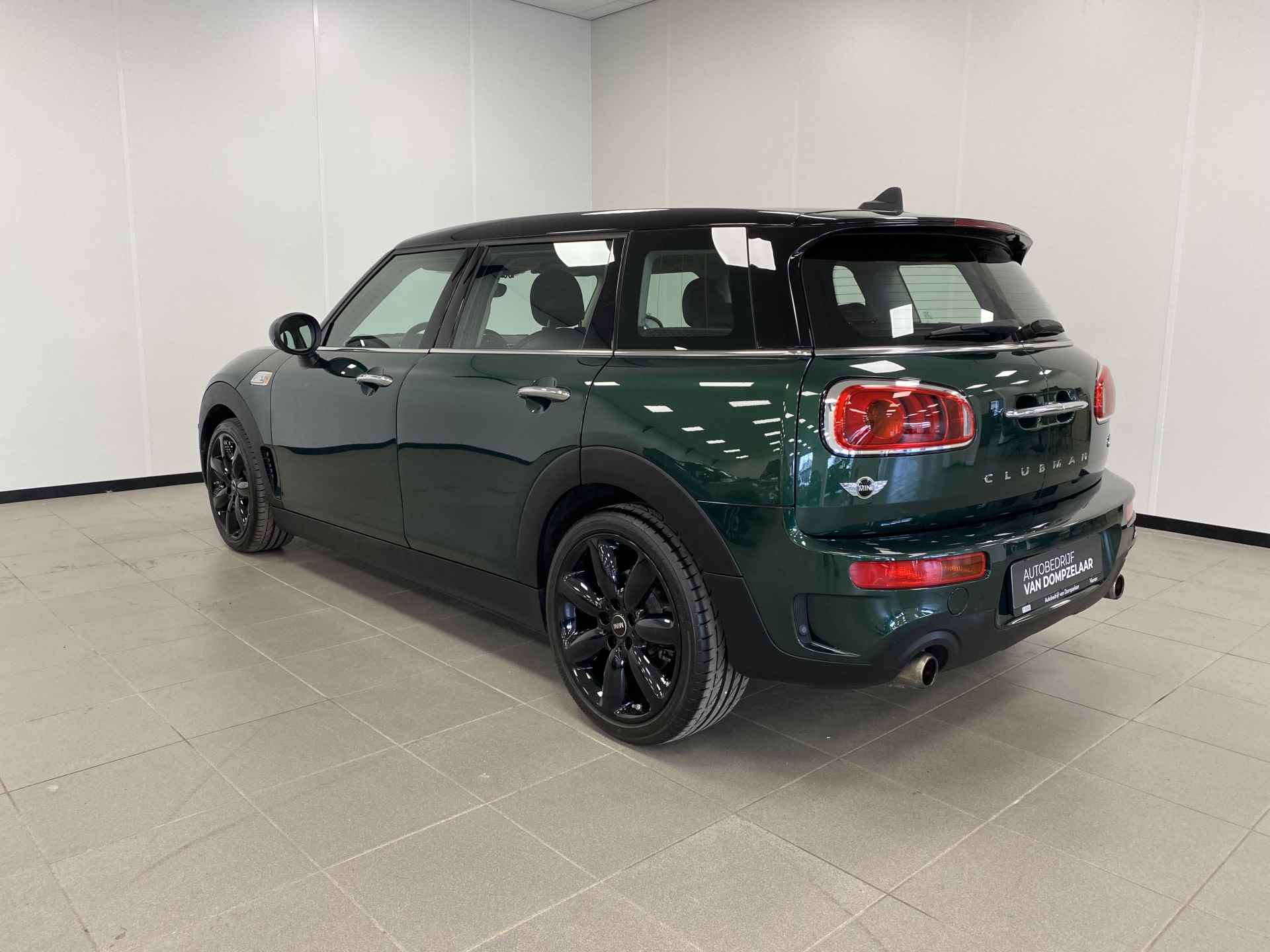 MINI Clubman 2.0 Cooper S / 192PK / Chili Business Plus / PANO / LEDER / NAVI / 31.000KM!! / - 6/51