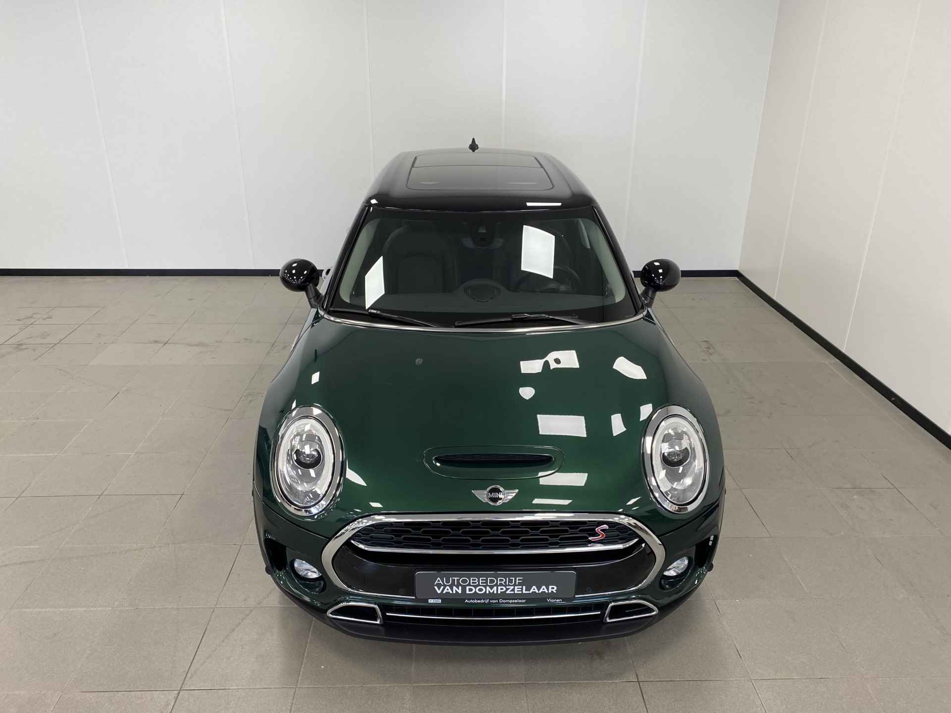 MINI Clubman 2.0 Cooper S / 192PK / Chili Business Plus / PANO / LEDER / NAVI / 31.000KM!! / - 22/51